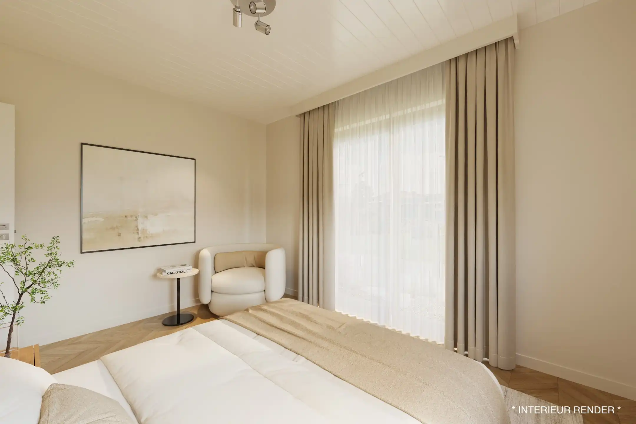 Instapklare gelijkvloerse woning met 4 slaapkamers op rustige en centrale ligging in Houthalen foto 15