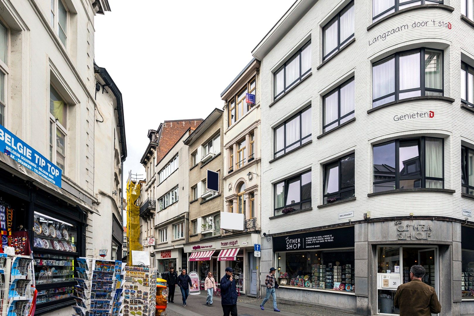 Prachtig gerenoveerd appartement (71m²) met dakterras (40m²)! foto 20