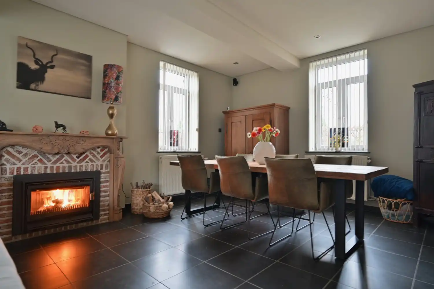 Energiezuinige langgevelhoeve op een uniek perceel vlakbij Maaseik foto 13