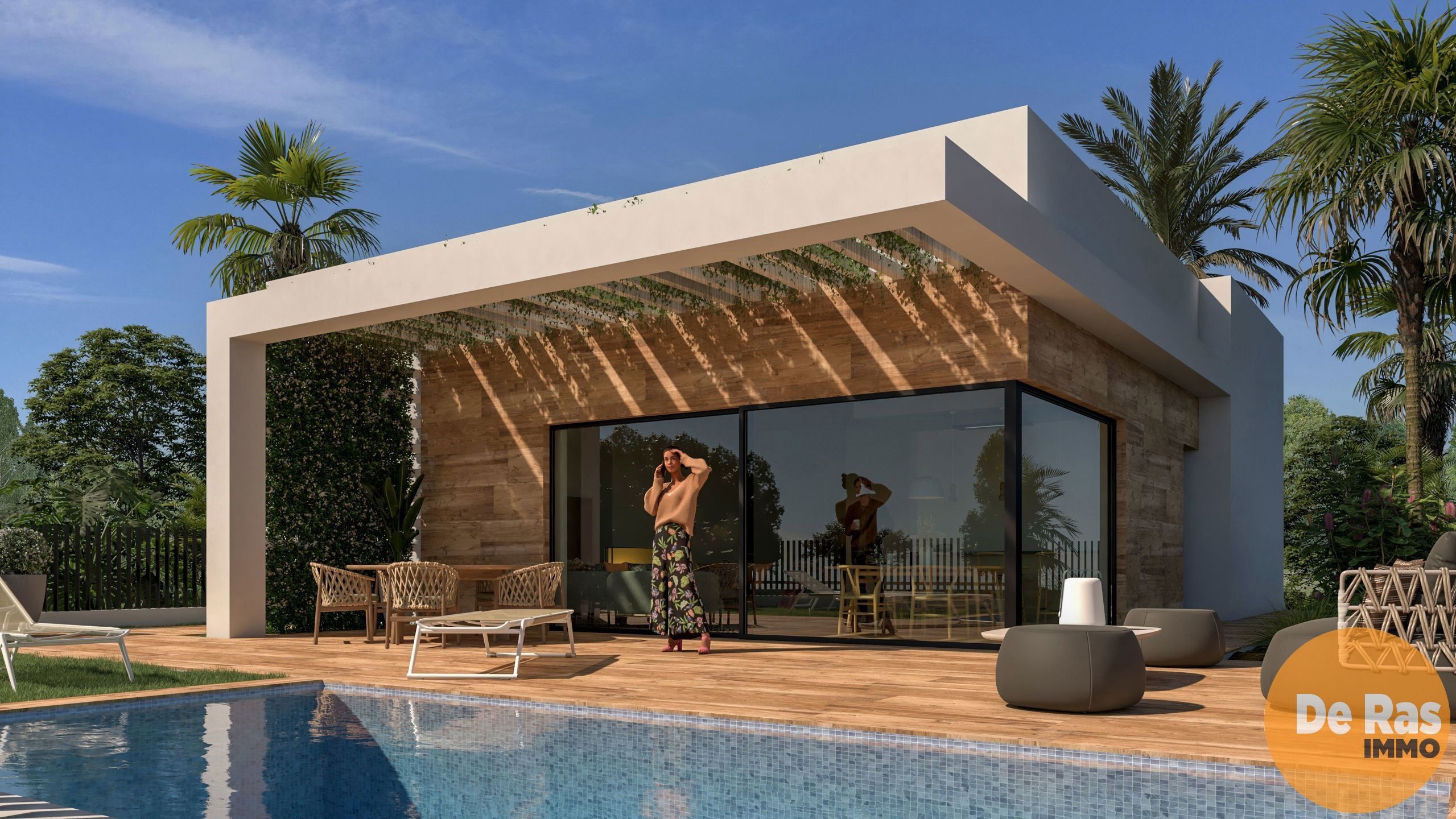 SPANJE -Costa Blanca Zuid - prachtig appartement op golf  foto 14