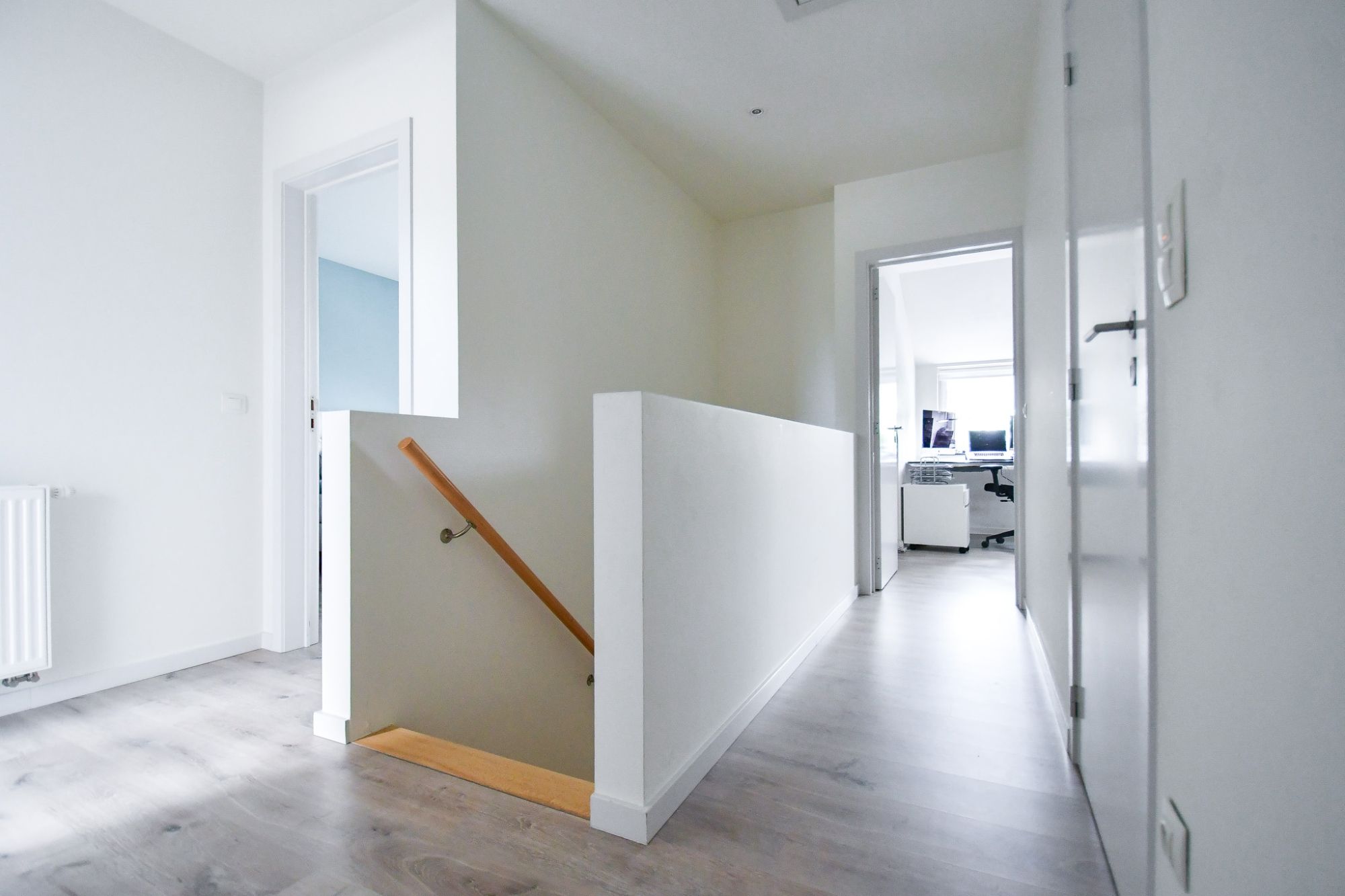 Recent hedendaags ingerichte woning (bj 2017) in een groene omgeving tussen Oedelem en Brugge foto 17