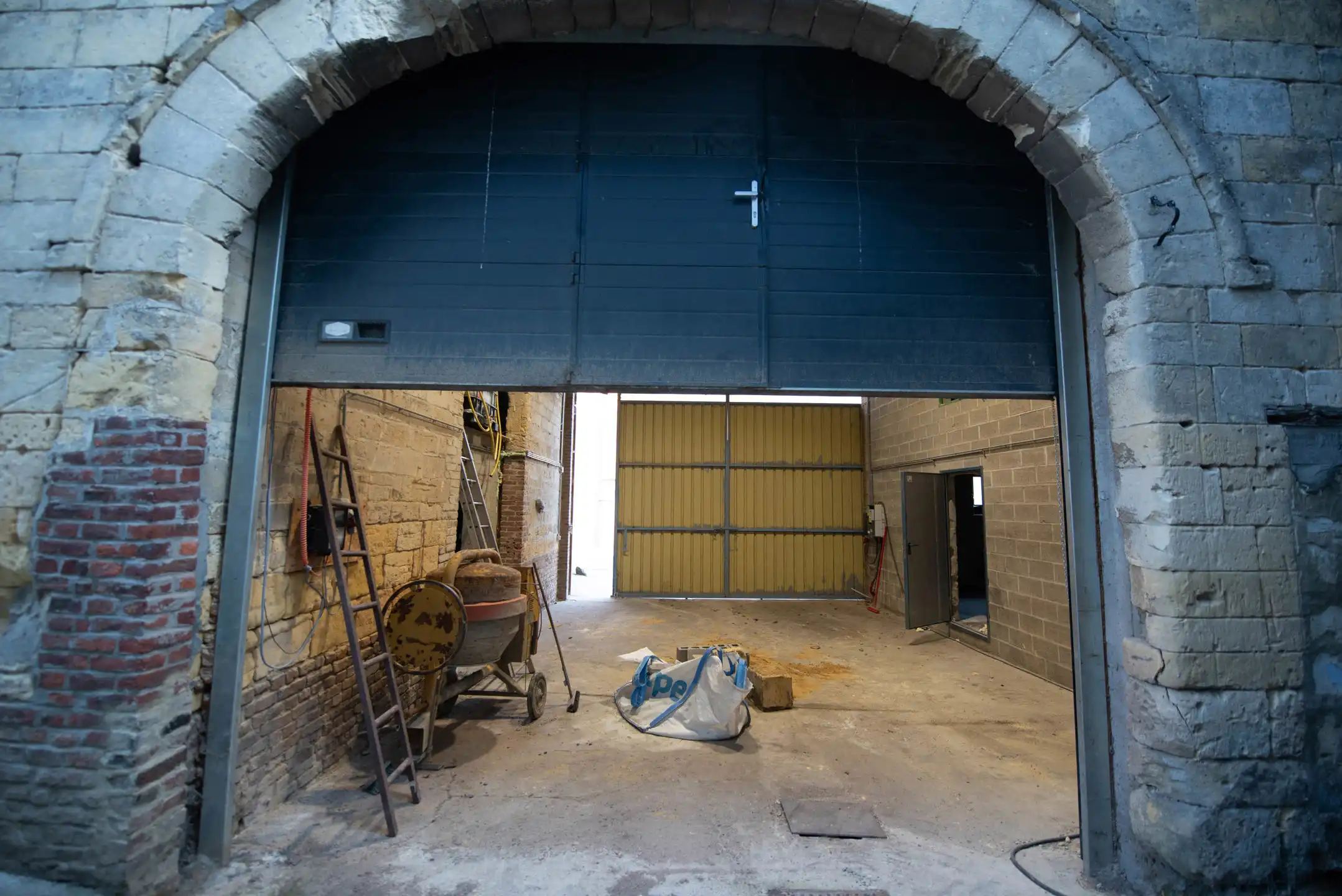 Ruime opslagplaats te Riemst.  foto 13