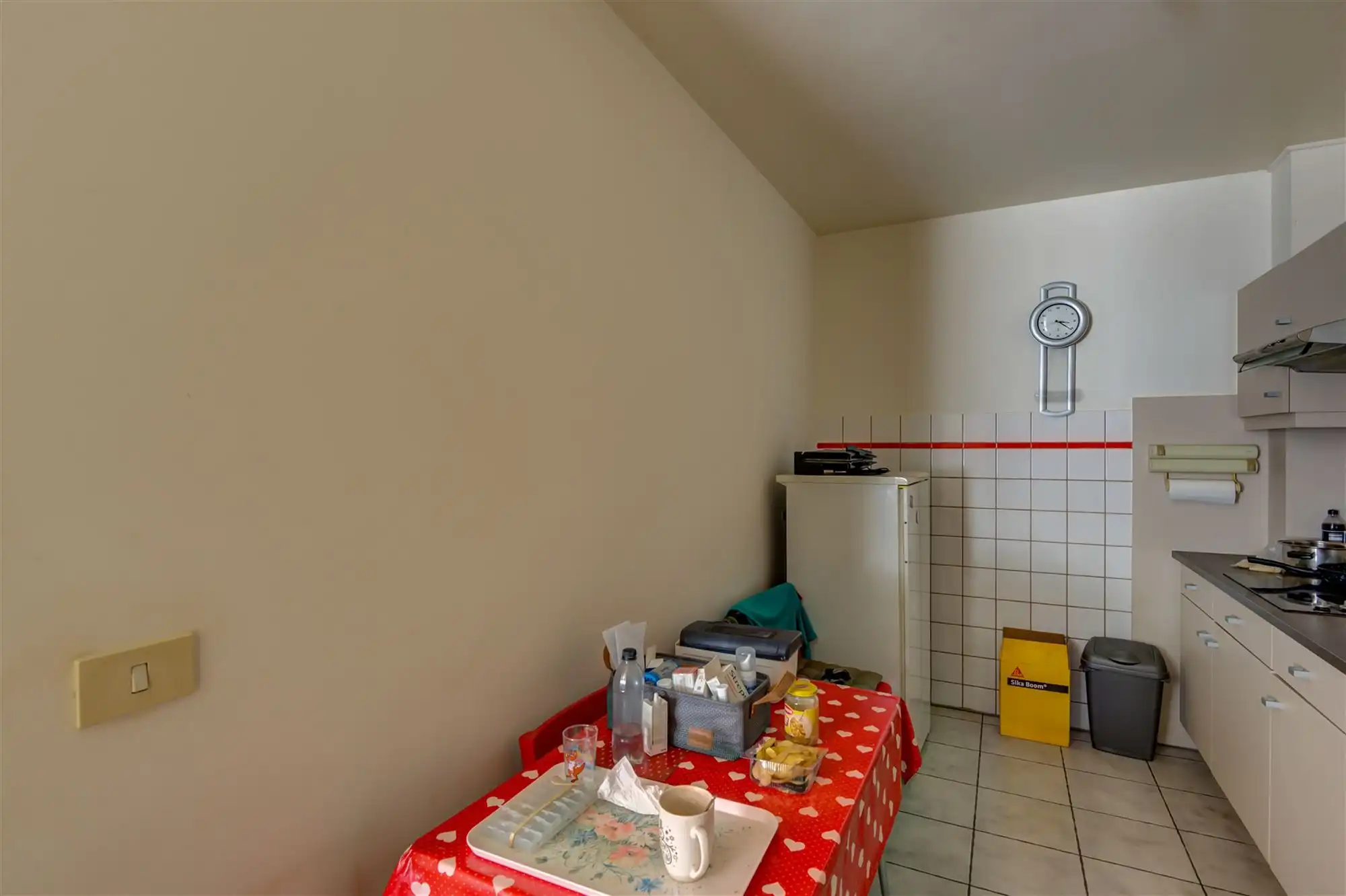 Knap energiezuinig 1-slaapkamerappartement mét tuin A-label foto 5