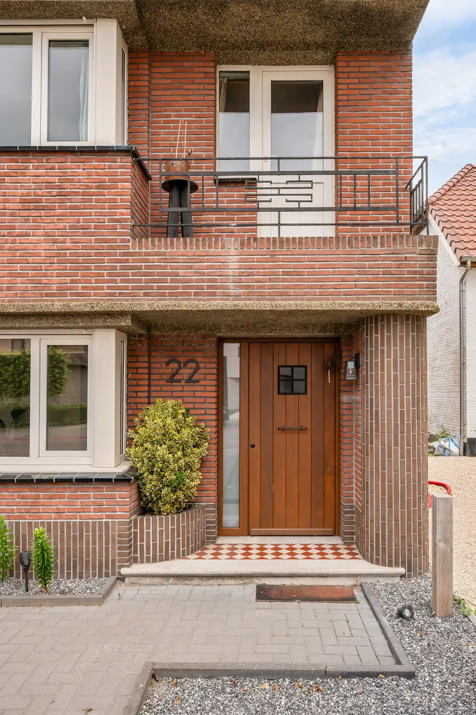 Smaakvol gerenoveerde vrijstaande woning met 4 slaapkamers, zonnige tuin  te Essen - Wildert foto 2