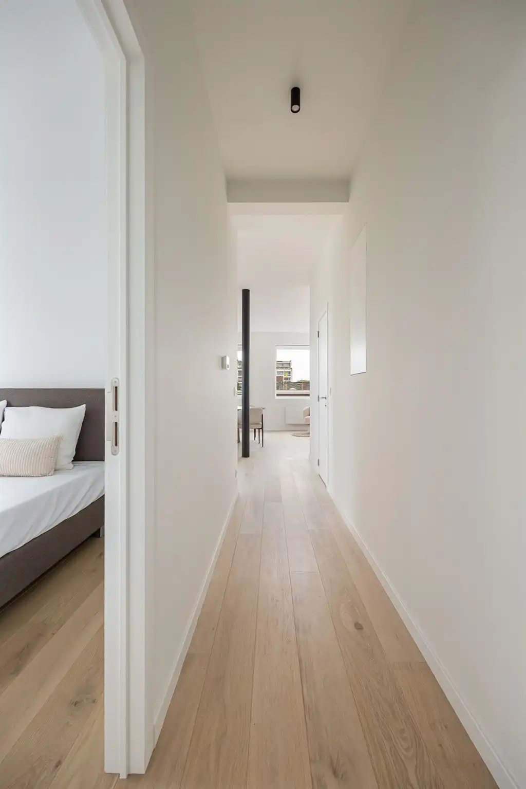 Stijlvol nieuwbouwappartement met terras foto 9