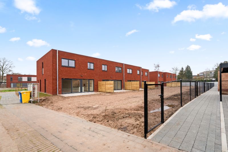 Instapklare nieuwbouw  - 3 slpkmrs - label A. Laatste HOB !!! foto 3