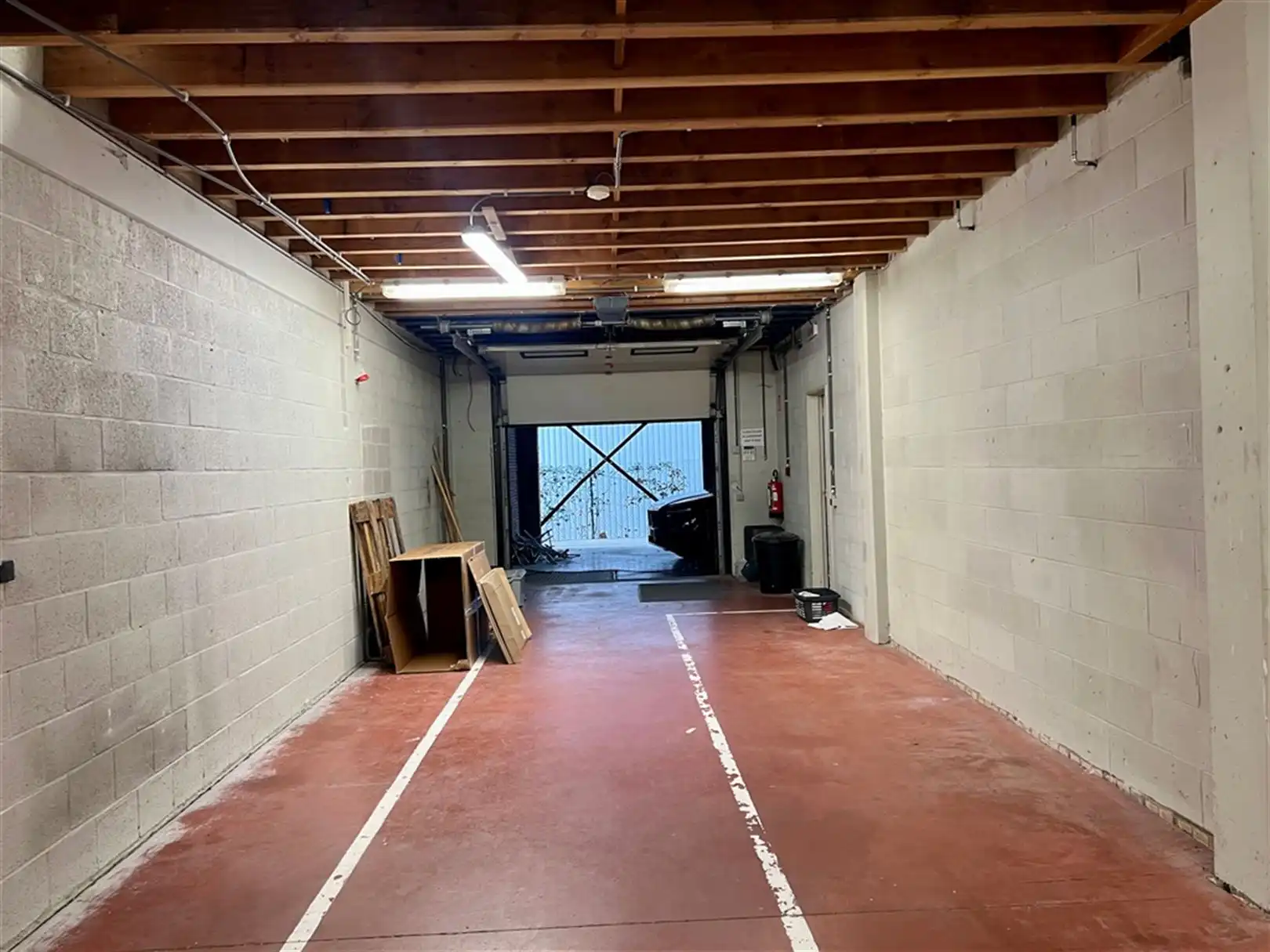 Uitstekend bereikbaar kantoor met werkatelier vlakbij UZ Gent foto 24