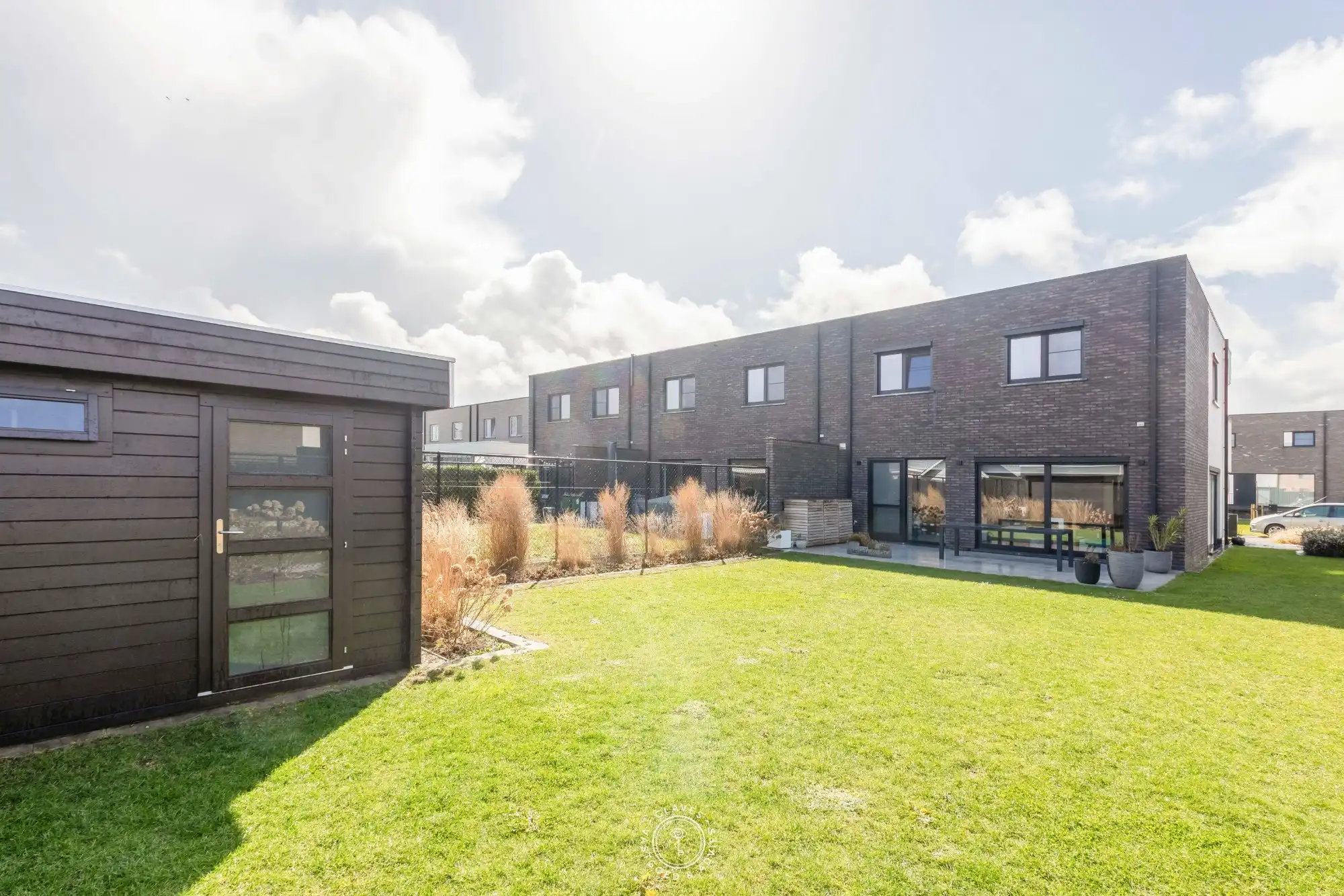 Rustig gelegen nieuwbouwwoning foto 19