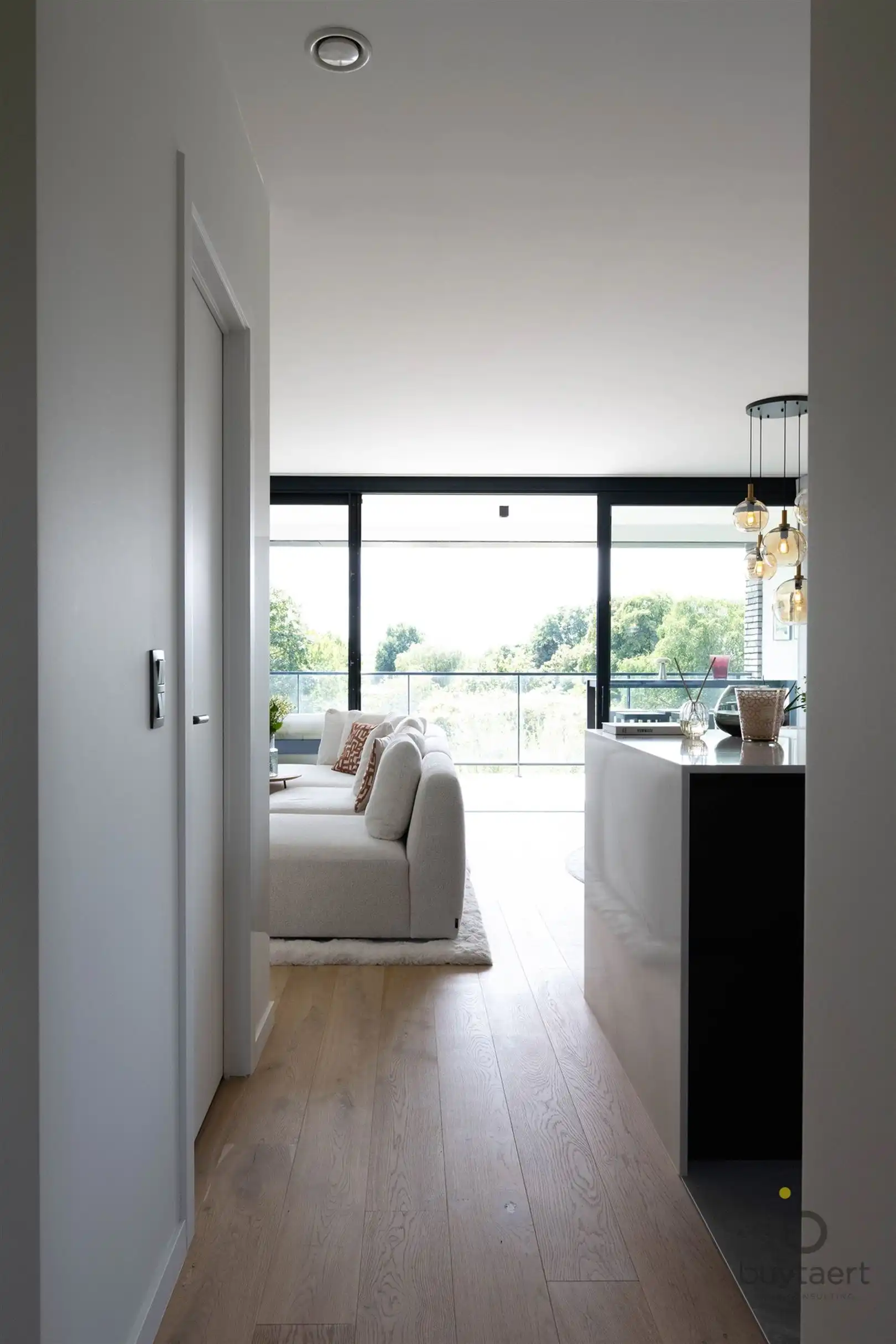 STIJLVOL NIEUWBOUW DAKAPPARTEMENT MET RUIM ZUIDWEST TERRAS IN GROENE PARKOMGEVING! foto 3