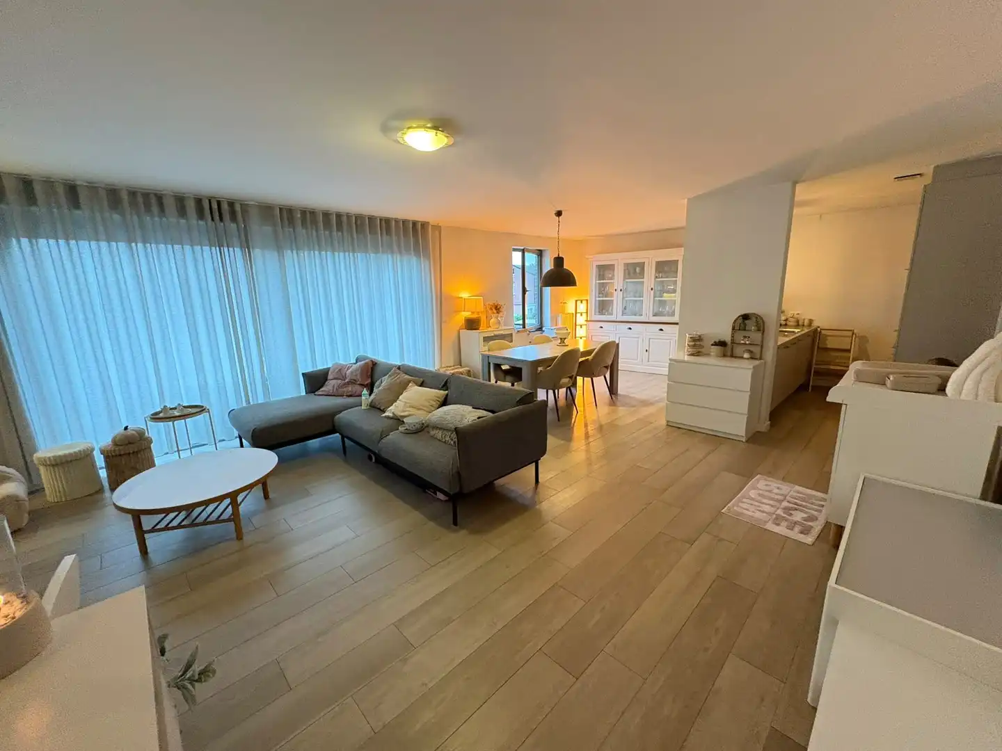 Appartement te huur Antwerpsesteenweg 26 - 2390 Malle