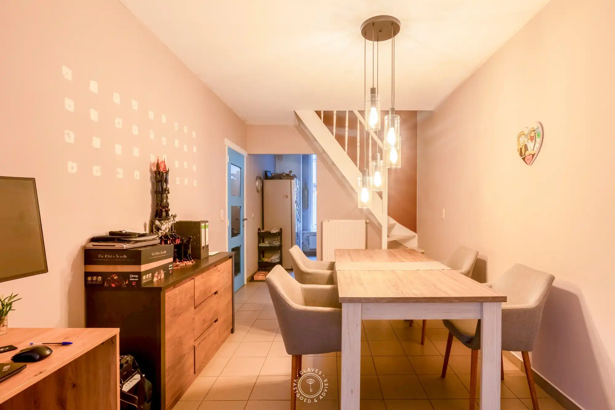 Instapklare stadswoning in centrum van Sint-Niklaas foto 4