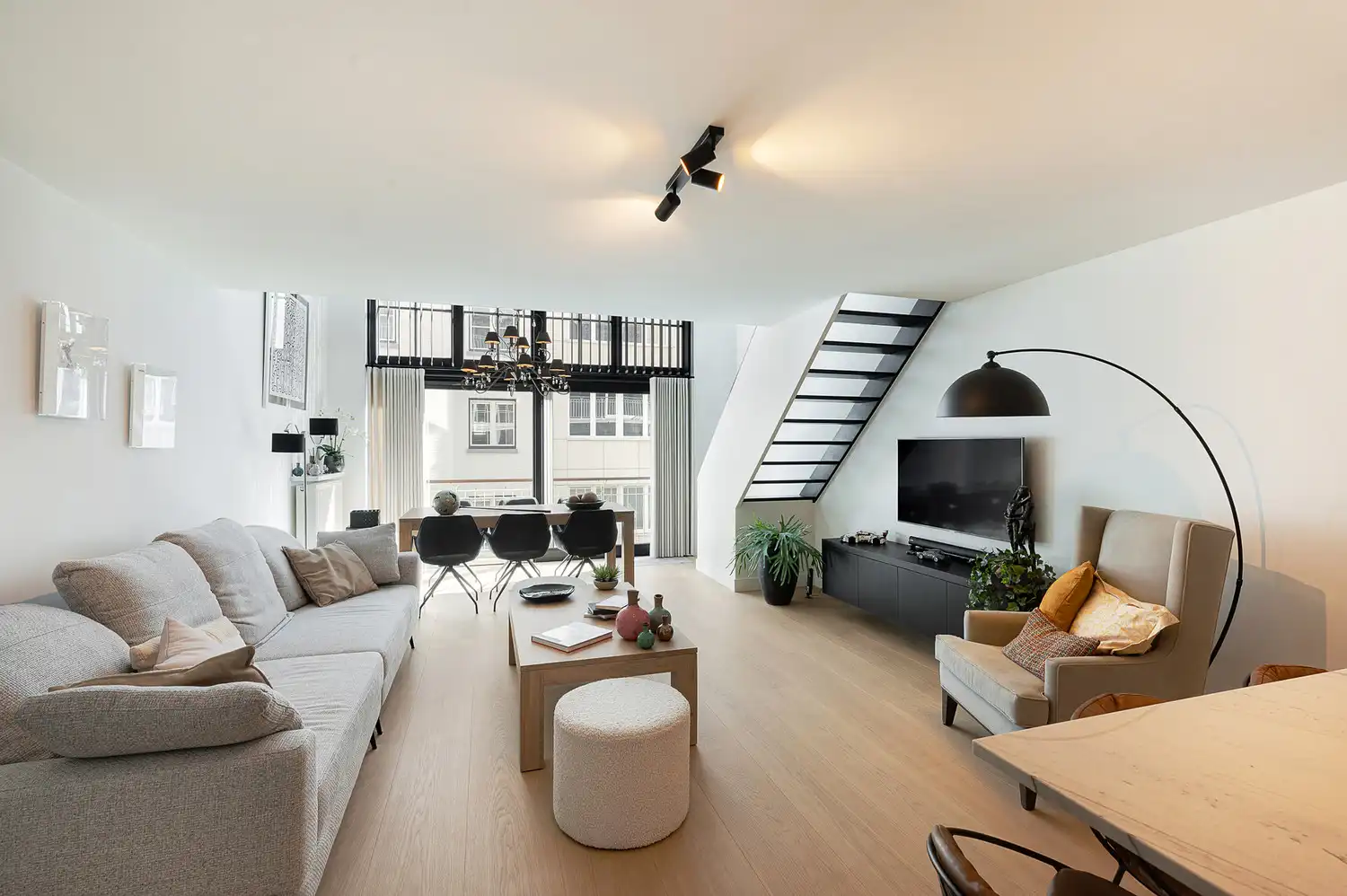Appartement te koop Patriottenstraat 10/31 - 8301 Duinbergen