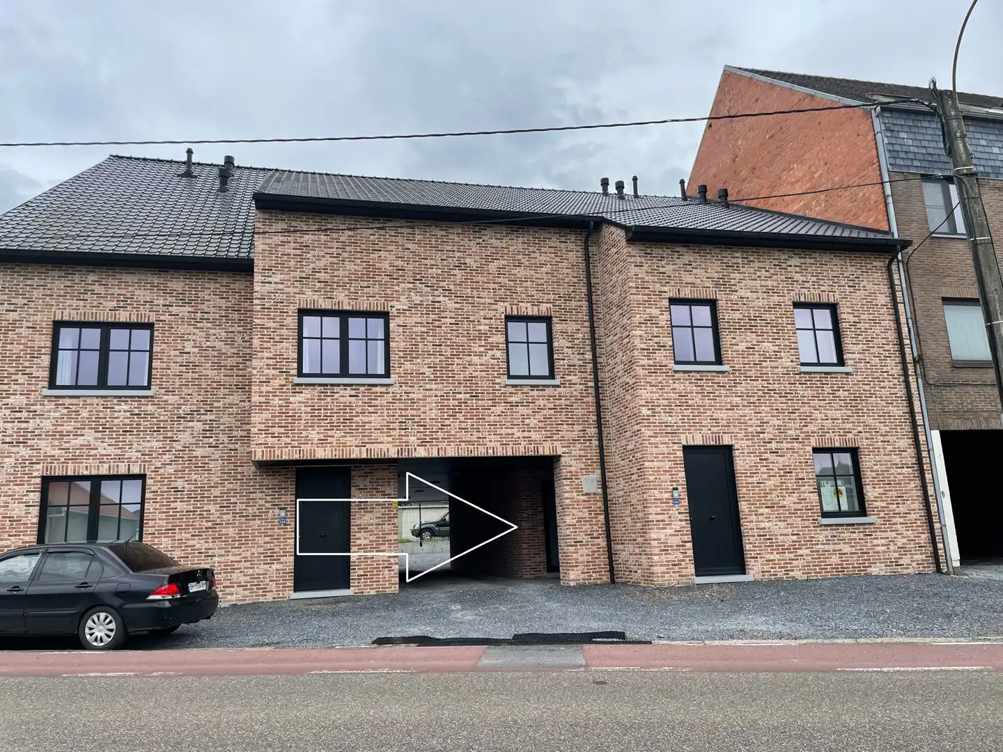 Appartement te huur Holt 134/B - 3740 Beverst