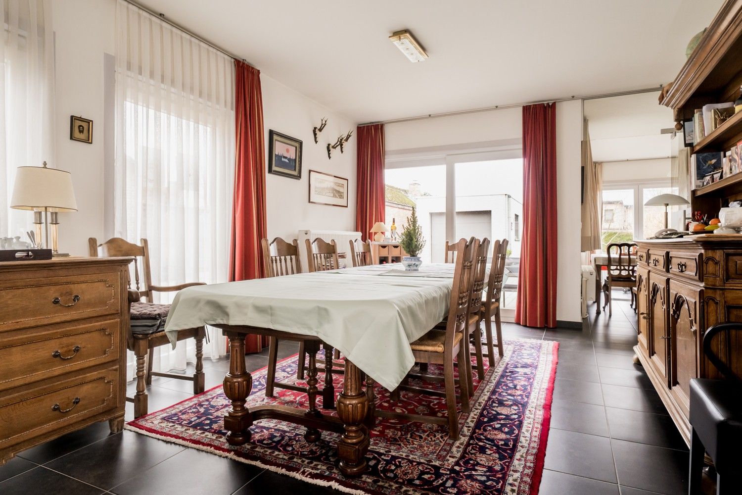 Recente energiezuinige woning nabij het centrum foto 4