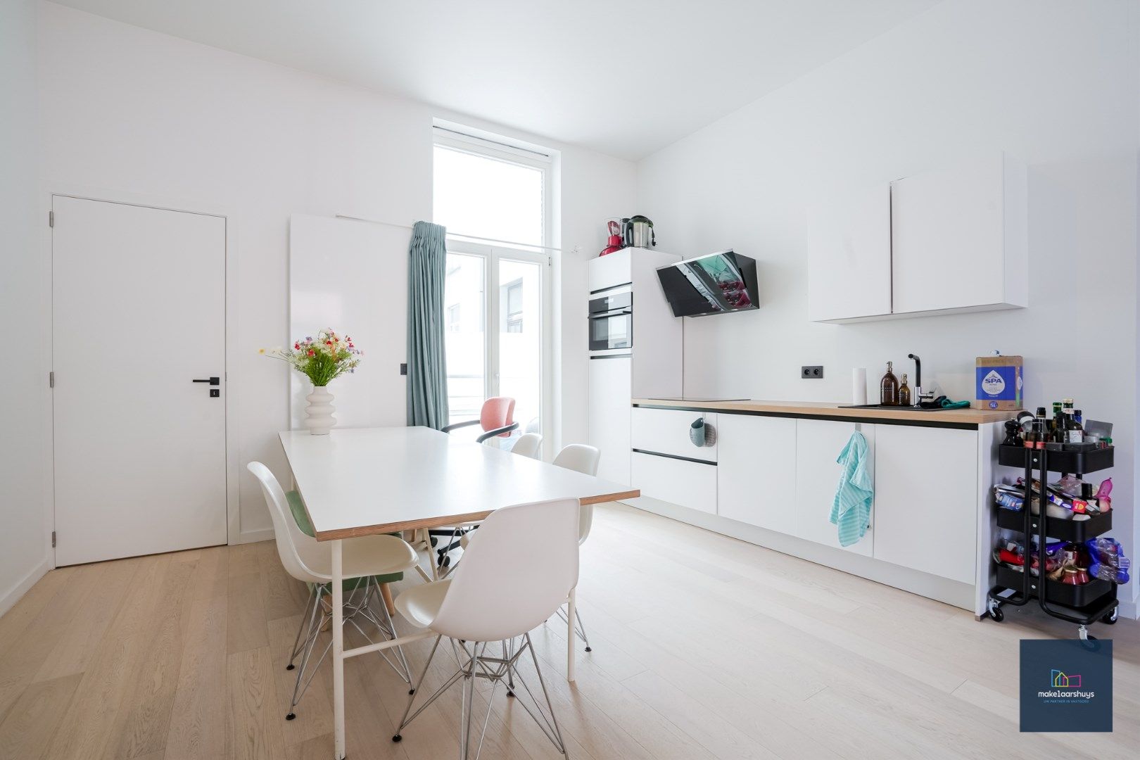1 slpk. appartement in de stadskern foto 5