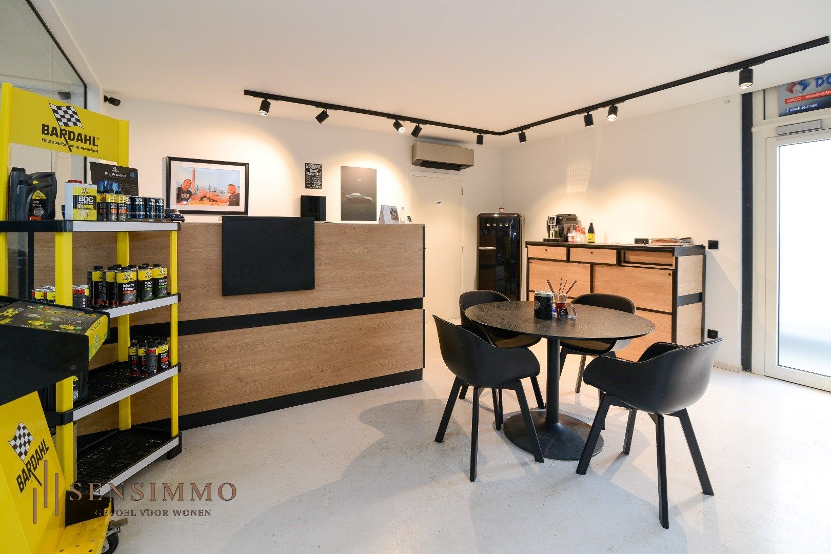 Overname Garage – Instapklaar & volledig uitgerust! foto 10