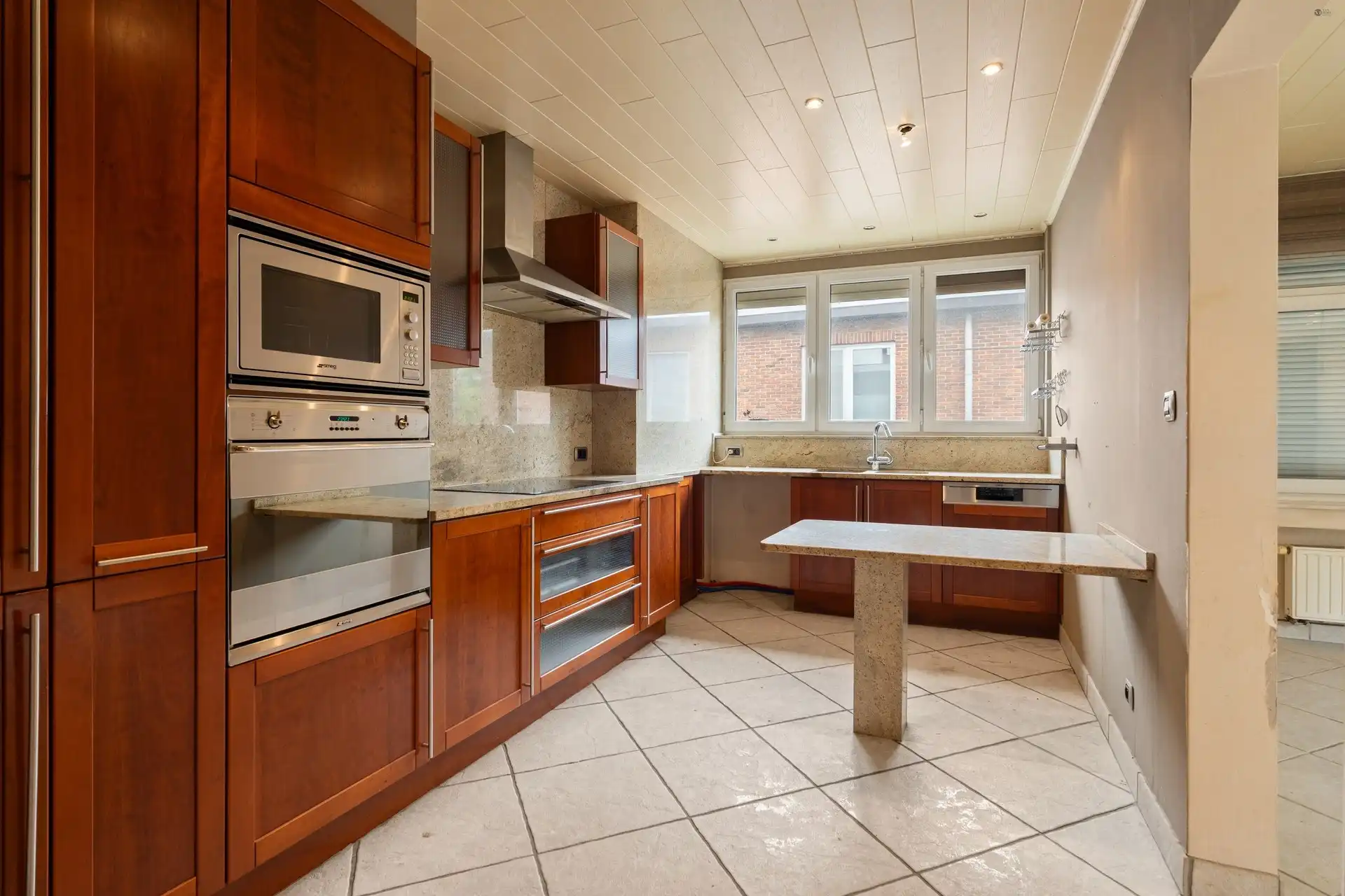 Dakappartement met garagebox te Lokeren foto 5