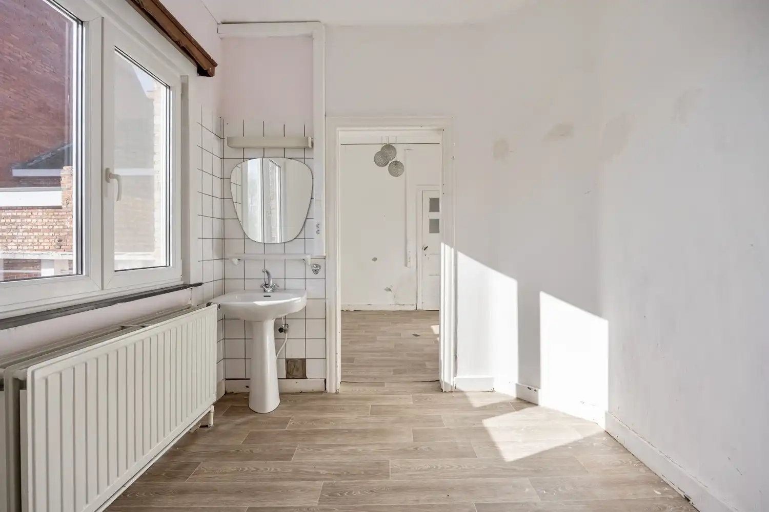 Authentieke herenwoning met ruime tuin en uitzonderlijk potentieel nabij het centrum van Hasselt! foto 15