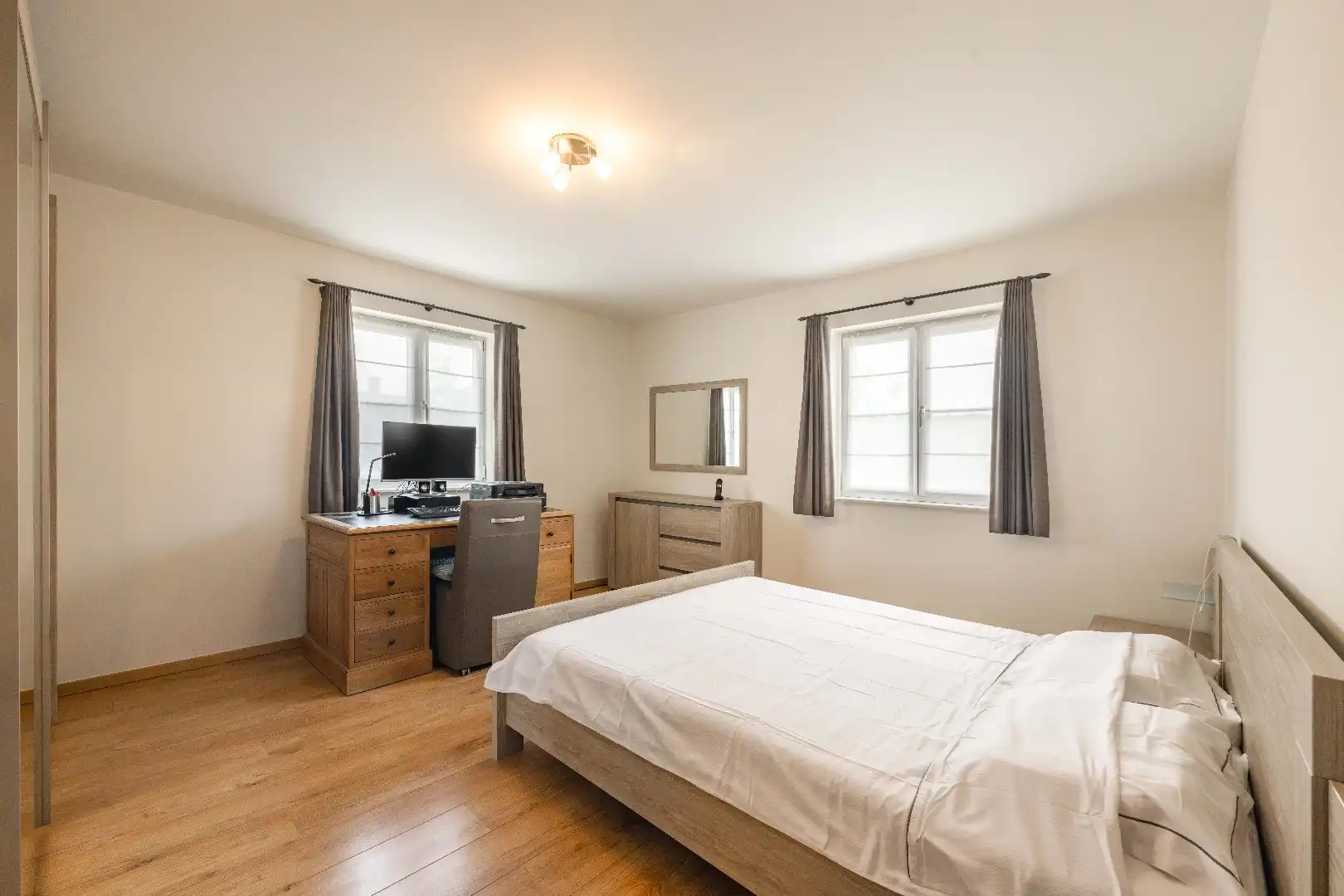 INSTAPKLARE GEZINSWONING MET 3 SLAAPKAMERS IN HARTJE AARSELE foto 15