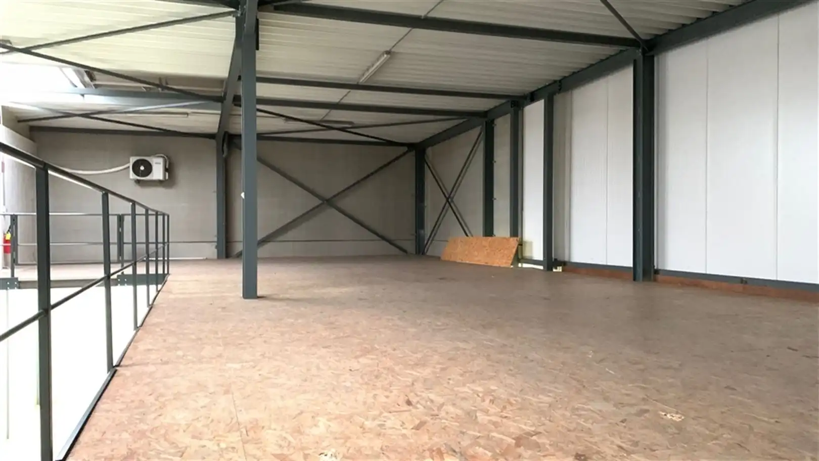 Polyvalent KMO pand foto 4