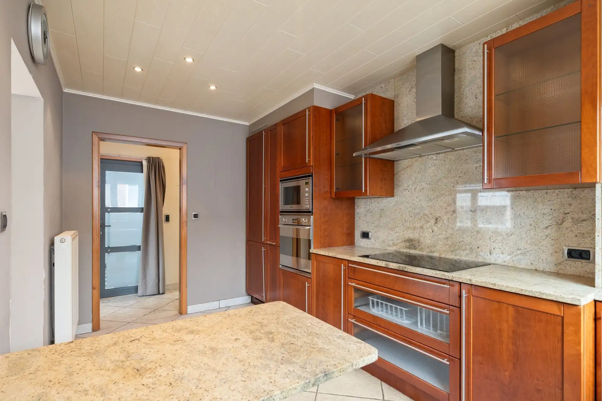 Dakappartement met garagebox te Lokeren foto 6