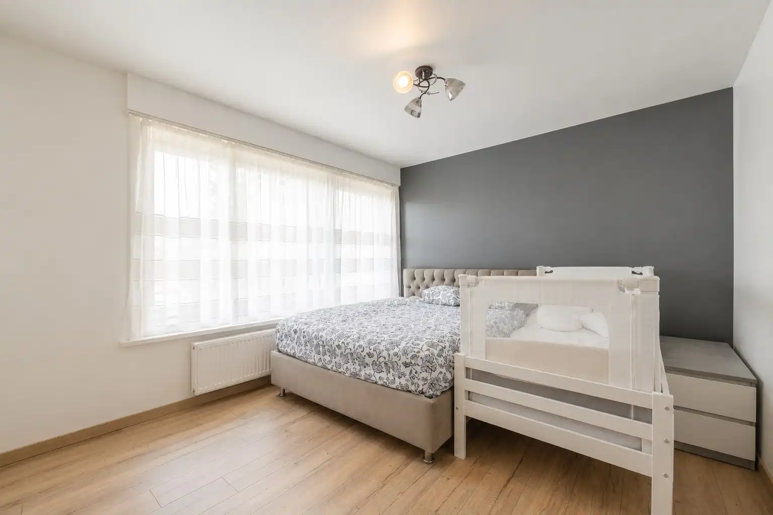 HALF OPEN BEBOUWING OP 267 m² MET GUNSTIGE LIGGING  foto 15