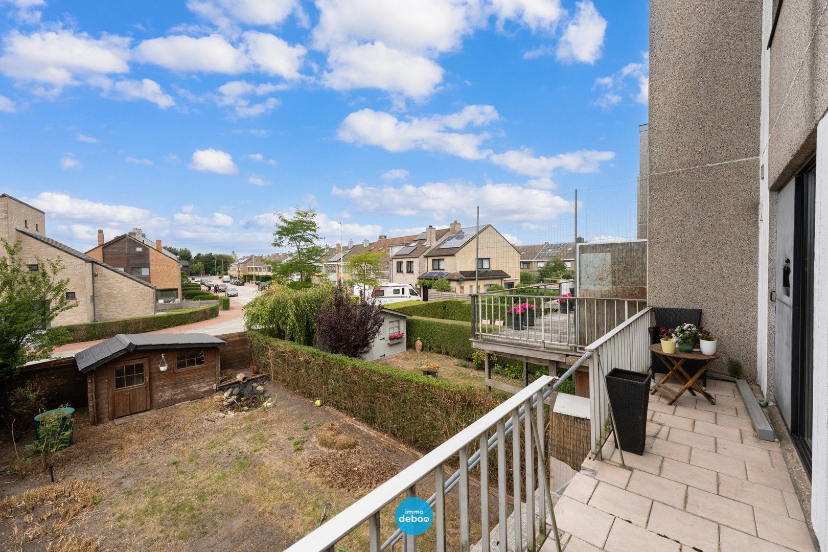 Bel-etagewoning met tuin op rustige ligging te Oostende foto 10