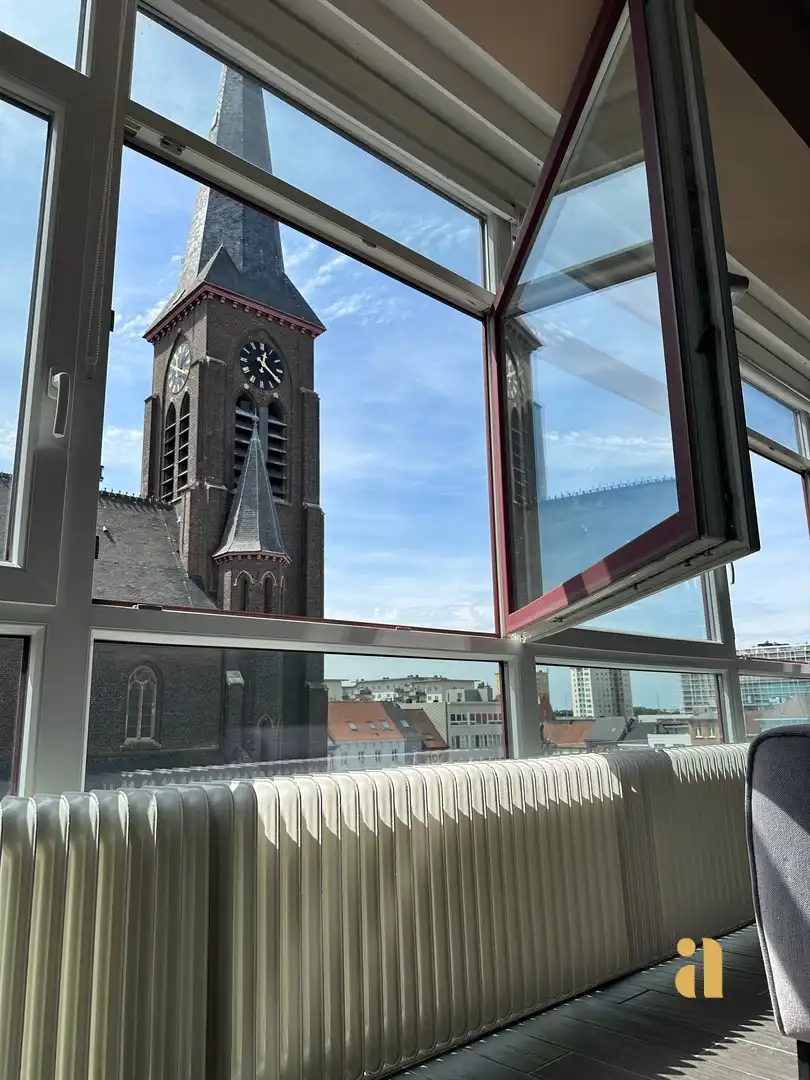 Thuiskomen met zicht op het bruisende hart van Ledeberg foto 15