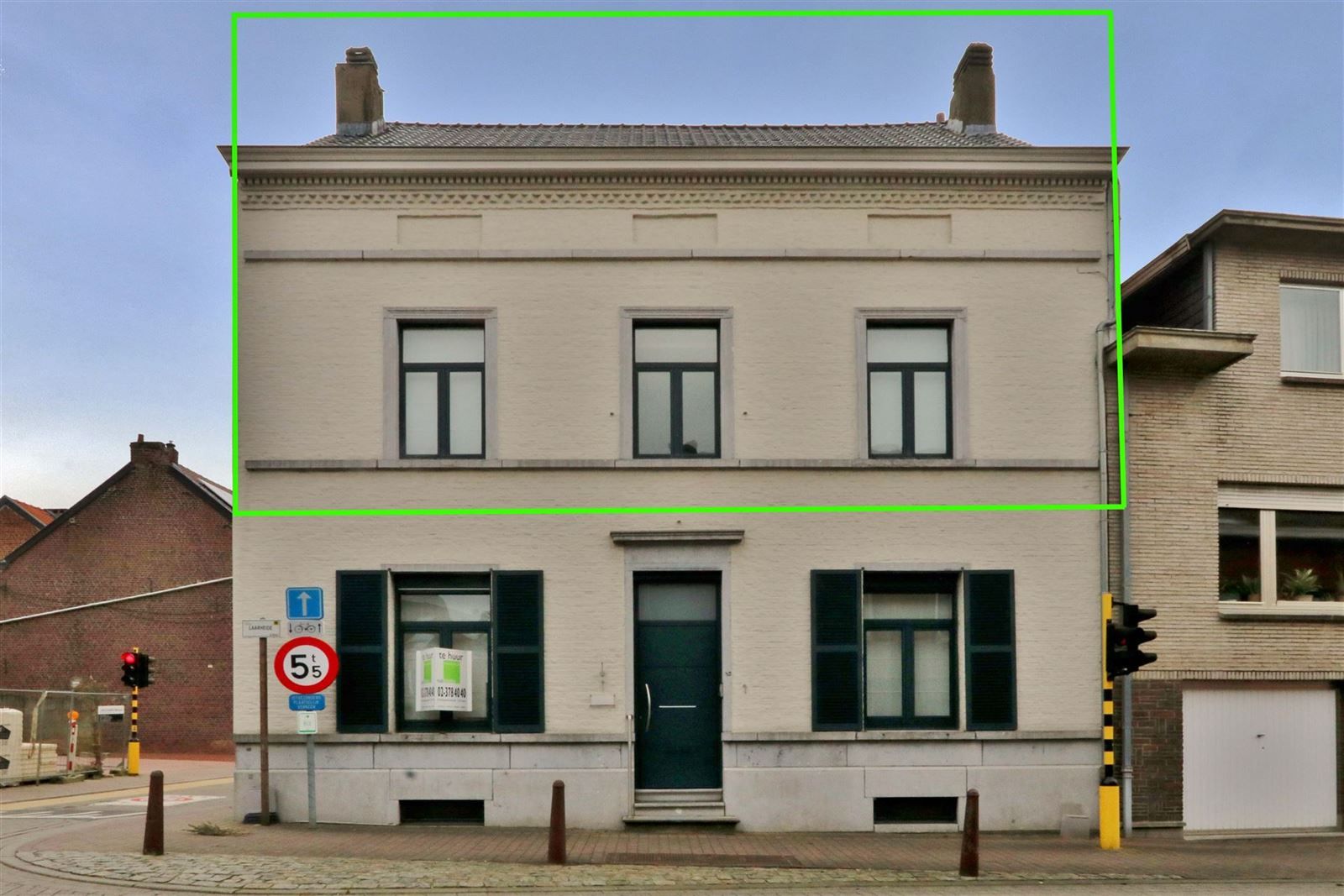 Appartement te huur Laarheidestraat 1/1 - 1650 BEERSEL