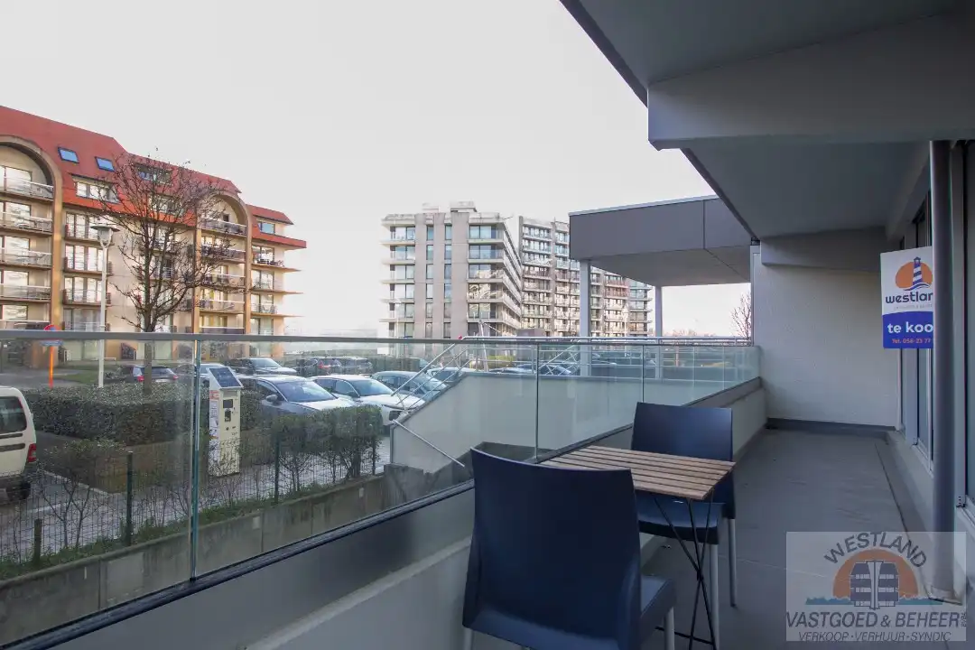 Prachtig appartement met twee slaapkamers foto 3