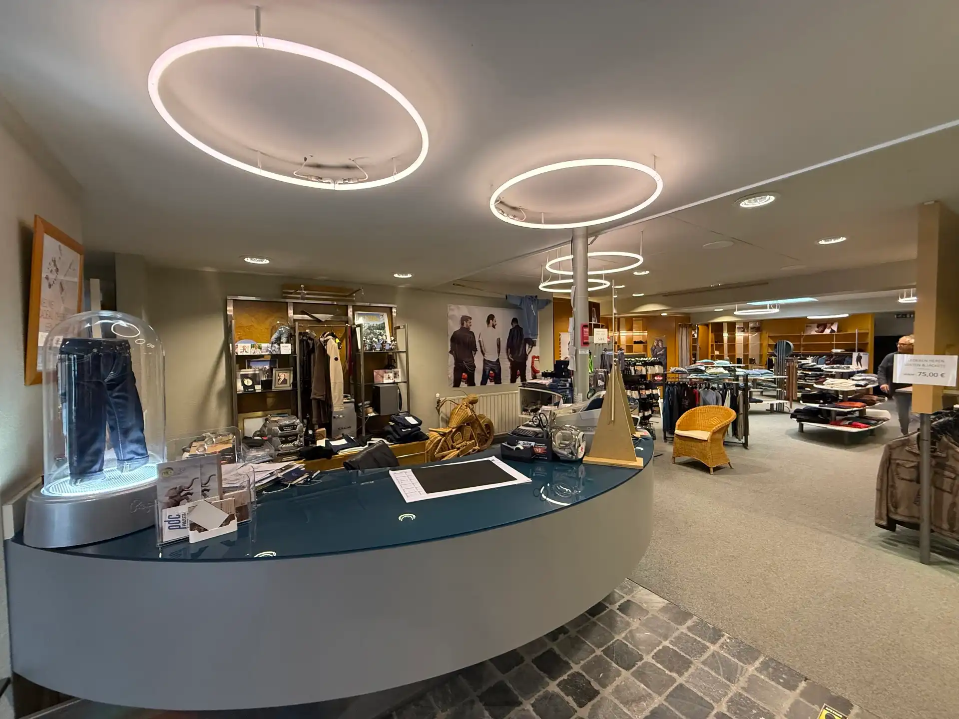 SERSKAMP - Multifunctioneel & moduleerbaar handelspand. foto 6