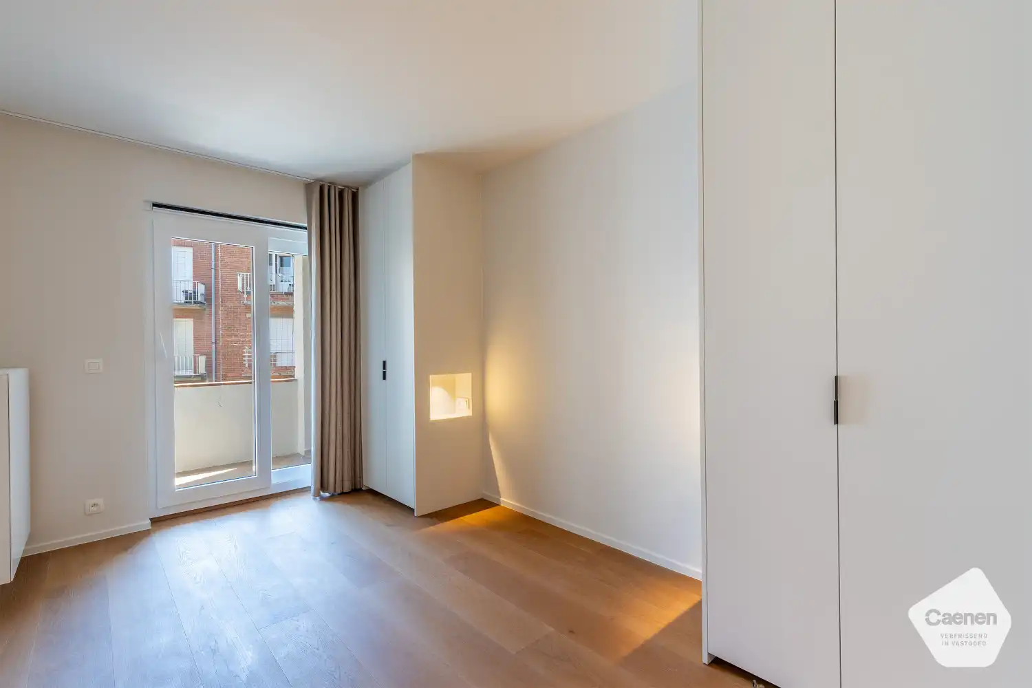 Luxueus twee-slaapkamerappartement op de Zeedijk van Koksijde foto 9
