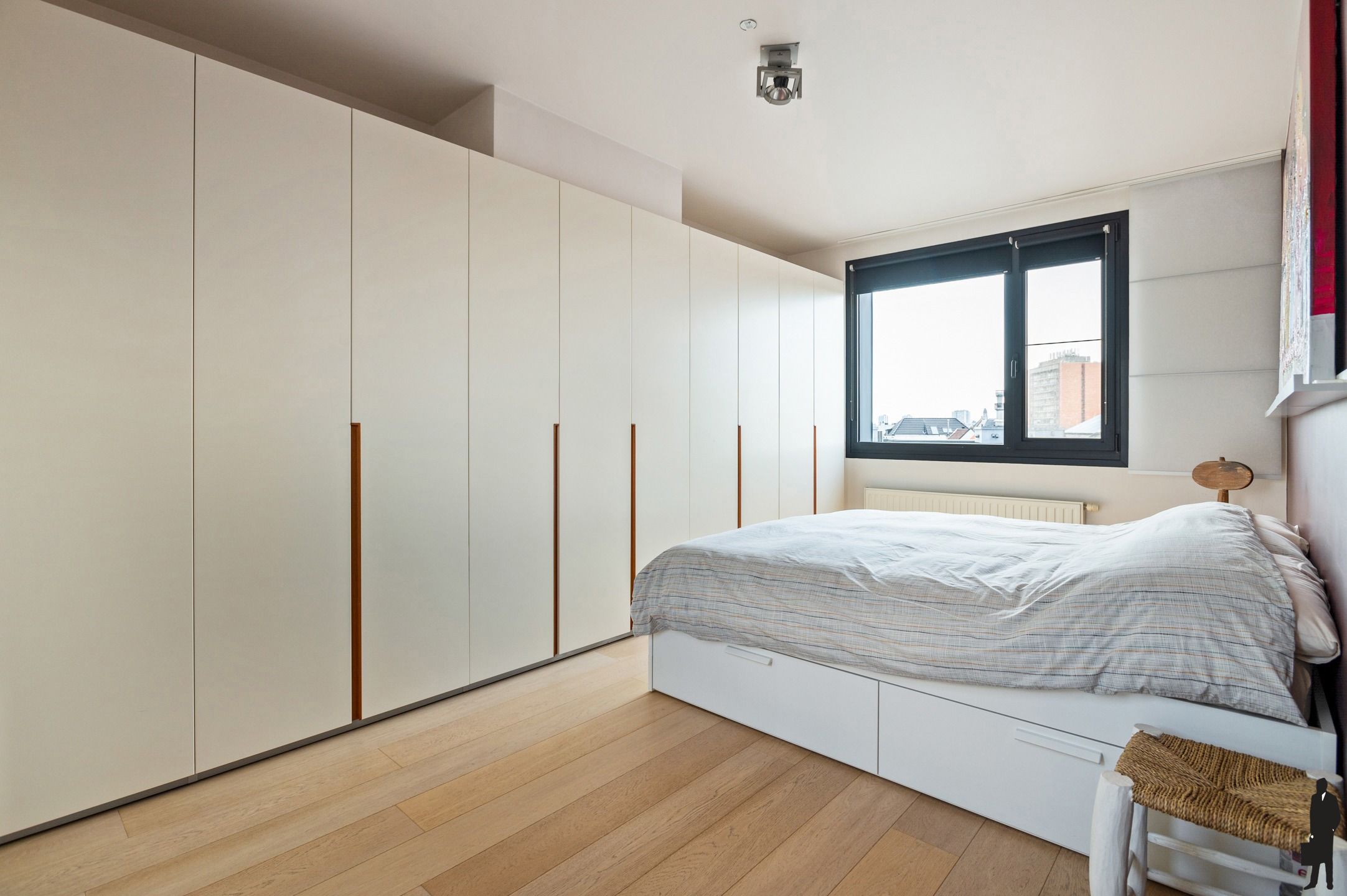 Luxe duplex-penthouse met 2 terrassen in het hart van Antwerpen foto 12