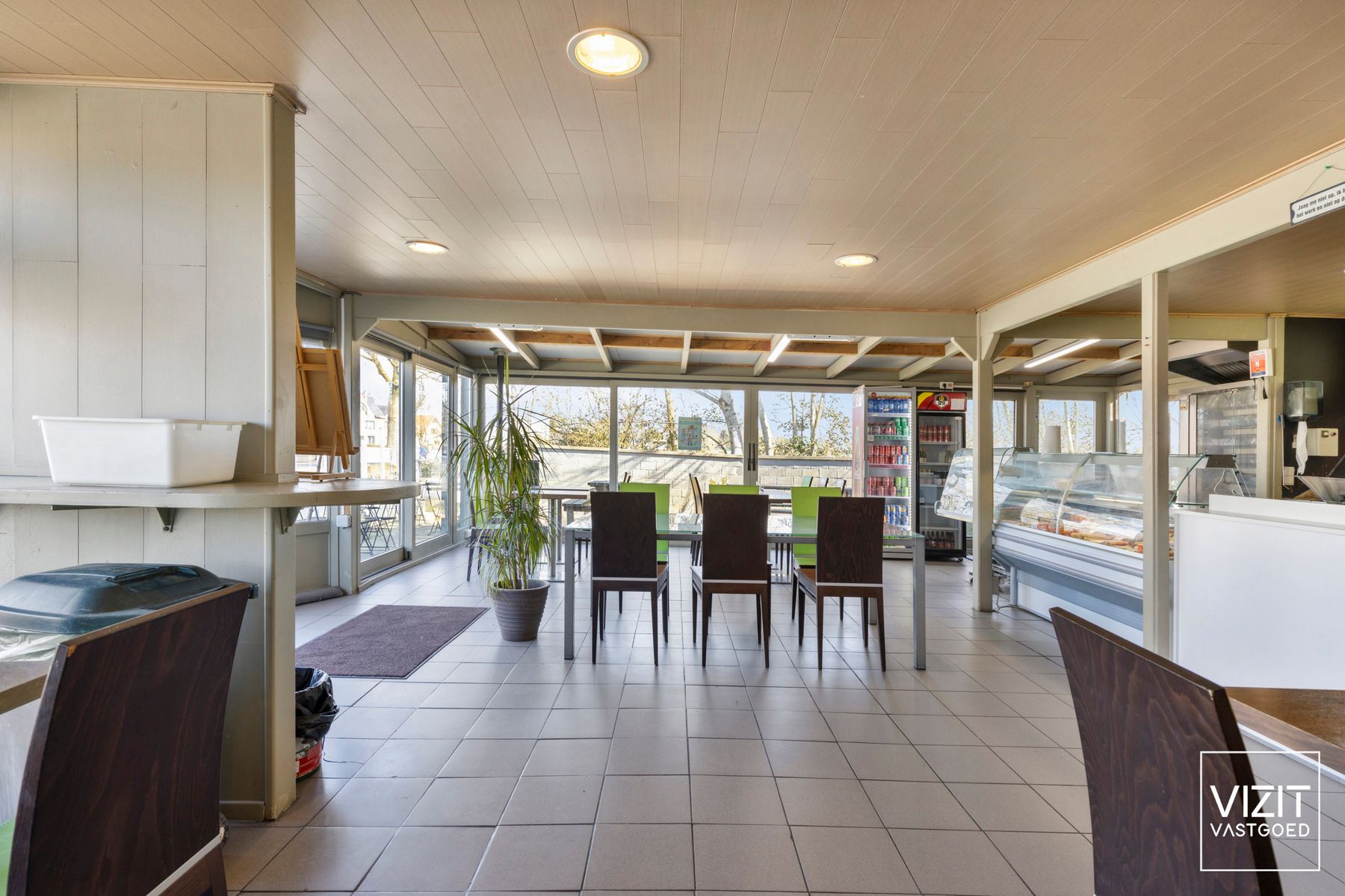 Frituur Uylenspiegel - Overname handelsfonds met gebouw te Haaltert!  foto 4