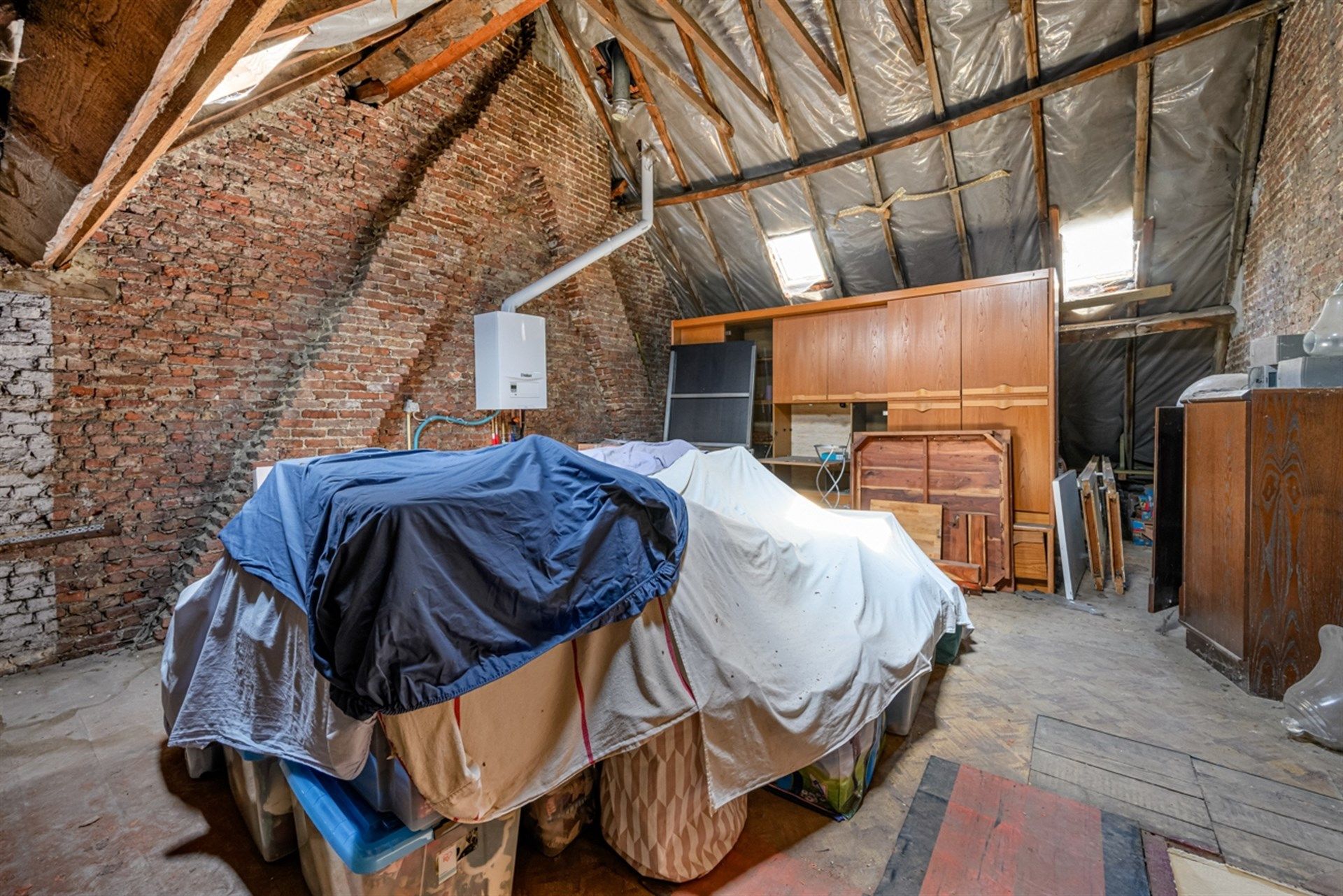 Charmante woning met tuin in het centrum van de stad Aalst foto 13