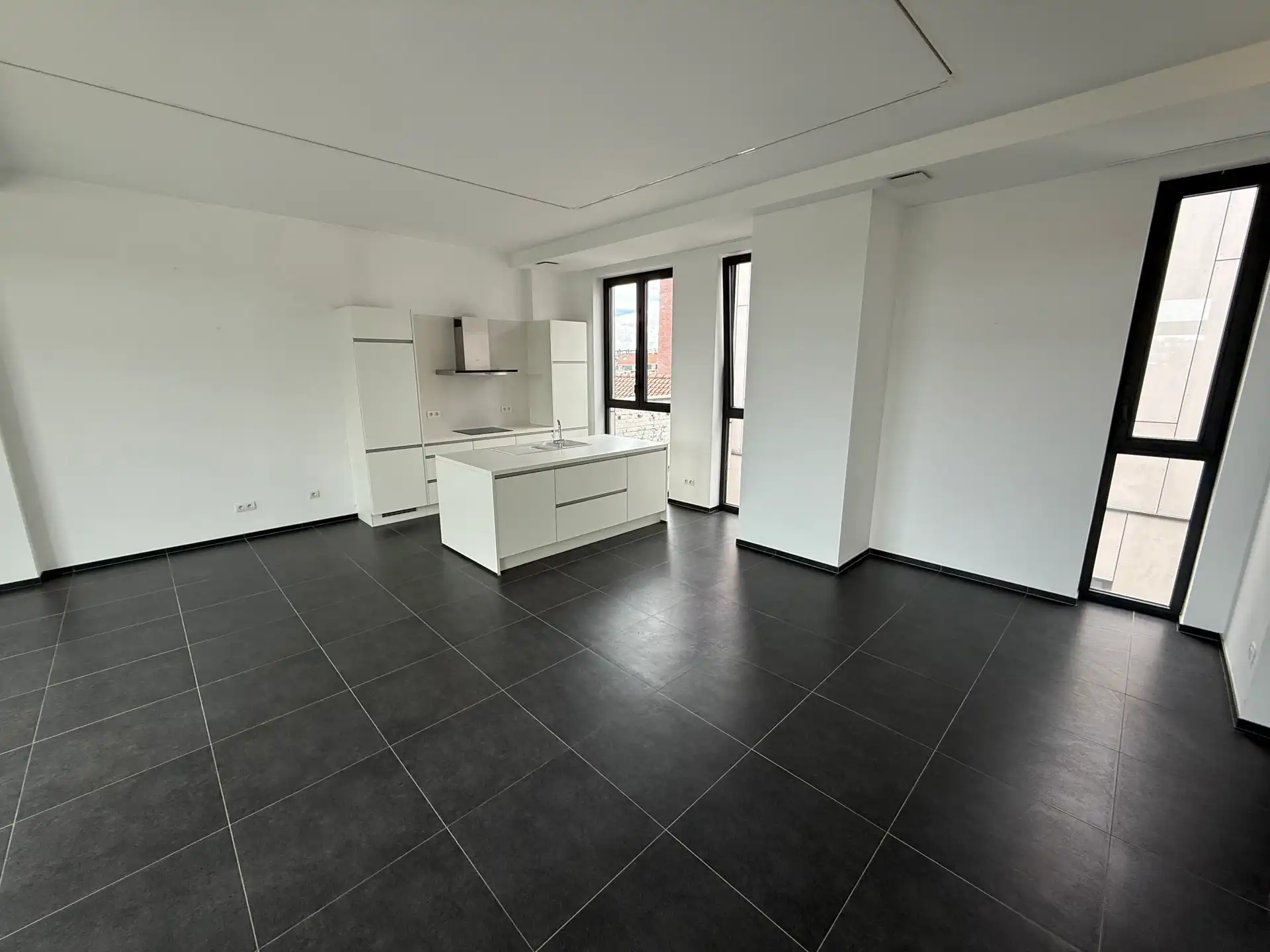 Penthouse met prachtig zicht over Brussel  foto 7