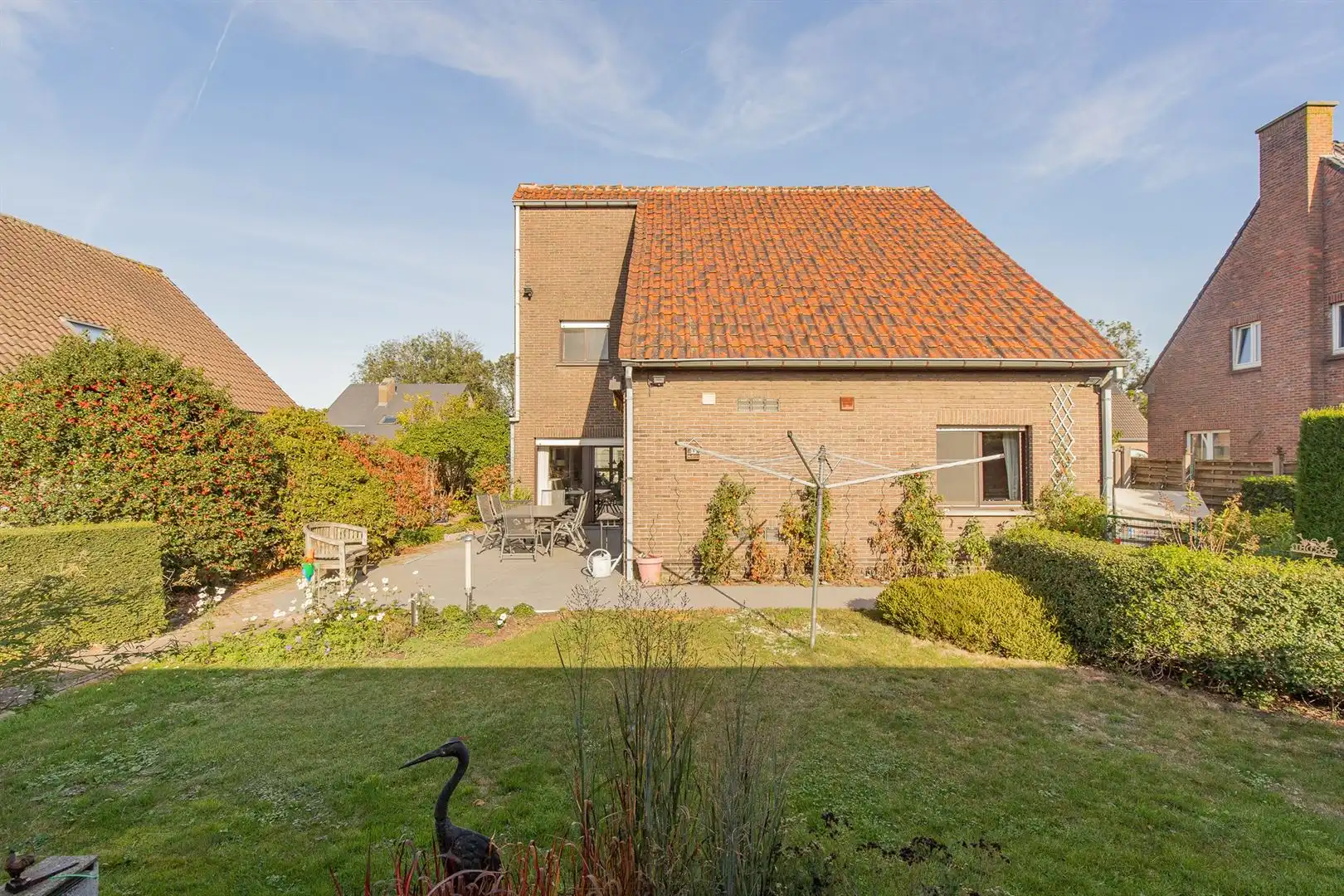 Ruime en energiezuinige OB in het hart van Grembergen foto 21