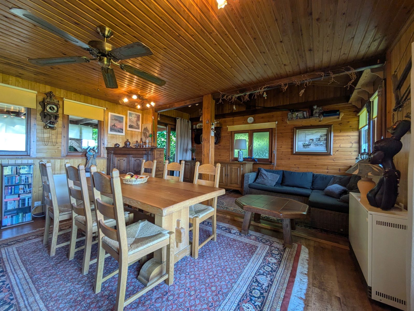 Chalet te koop foto 11
