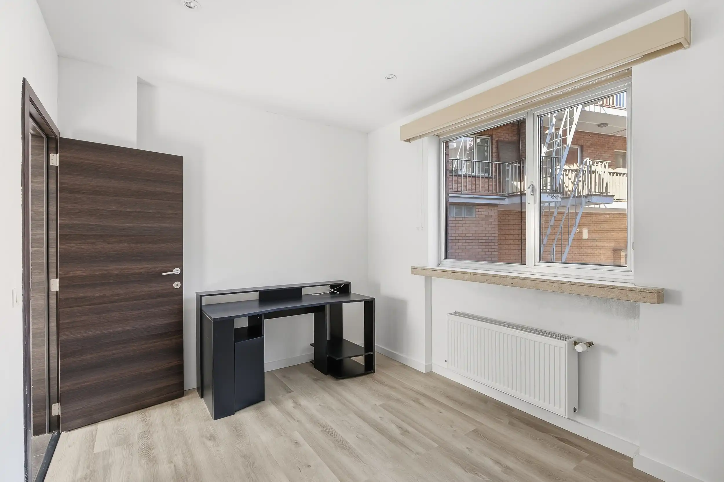 Centraal en rustig gelegen appartement in stadsrand Gent foto 17