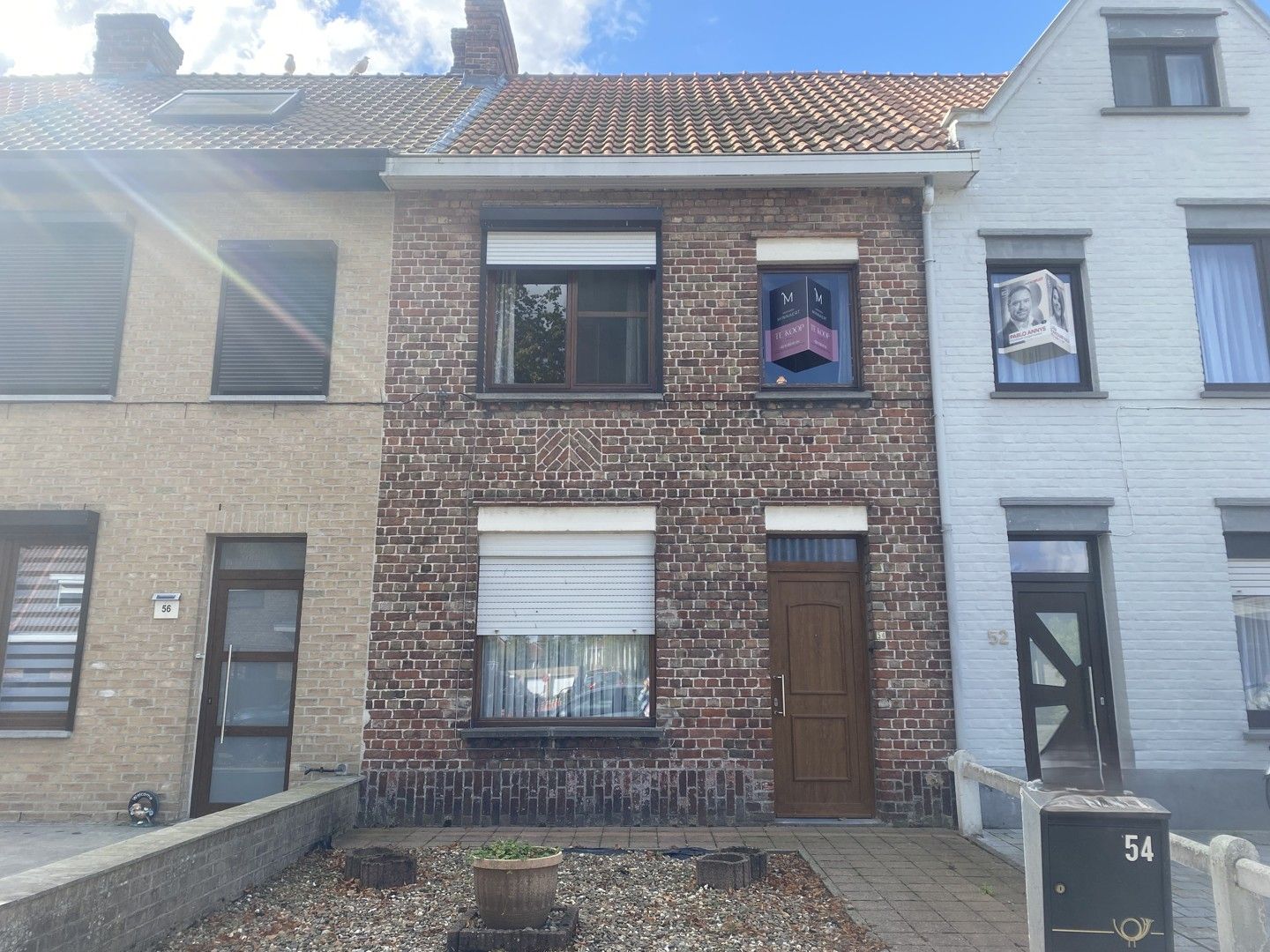 Huis te koop Pannebekestraat 54 - 8000 Brugge