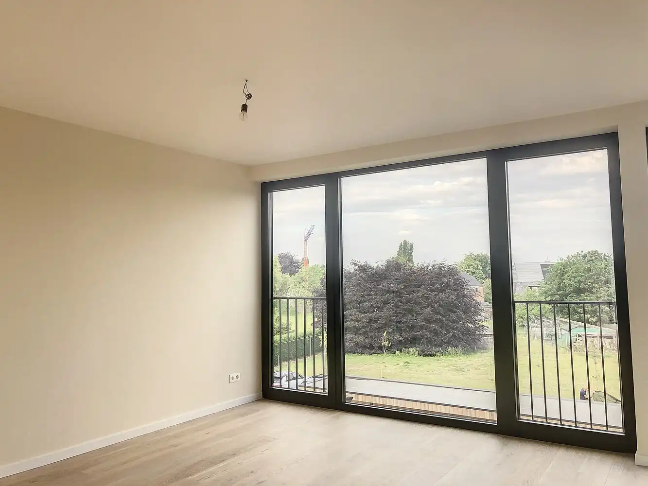 Nieuwbouwappartement te huur – 2 slaapkamers – energiezuinig foto 3