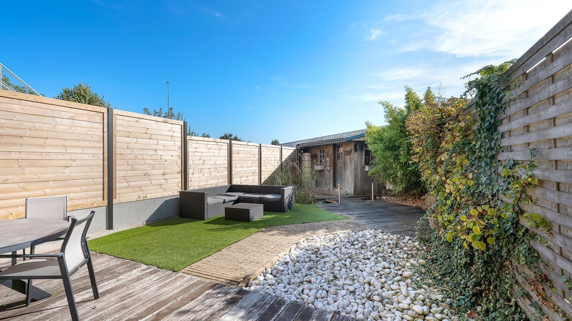 Knap huis mét parking te Heist-aan-Zee foto 4