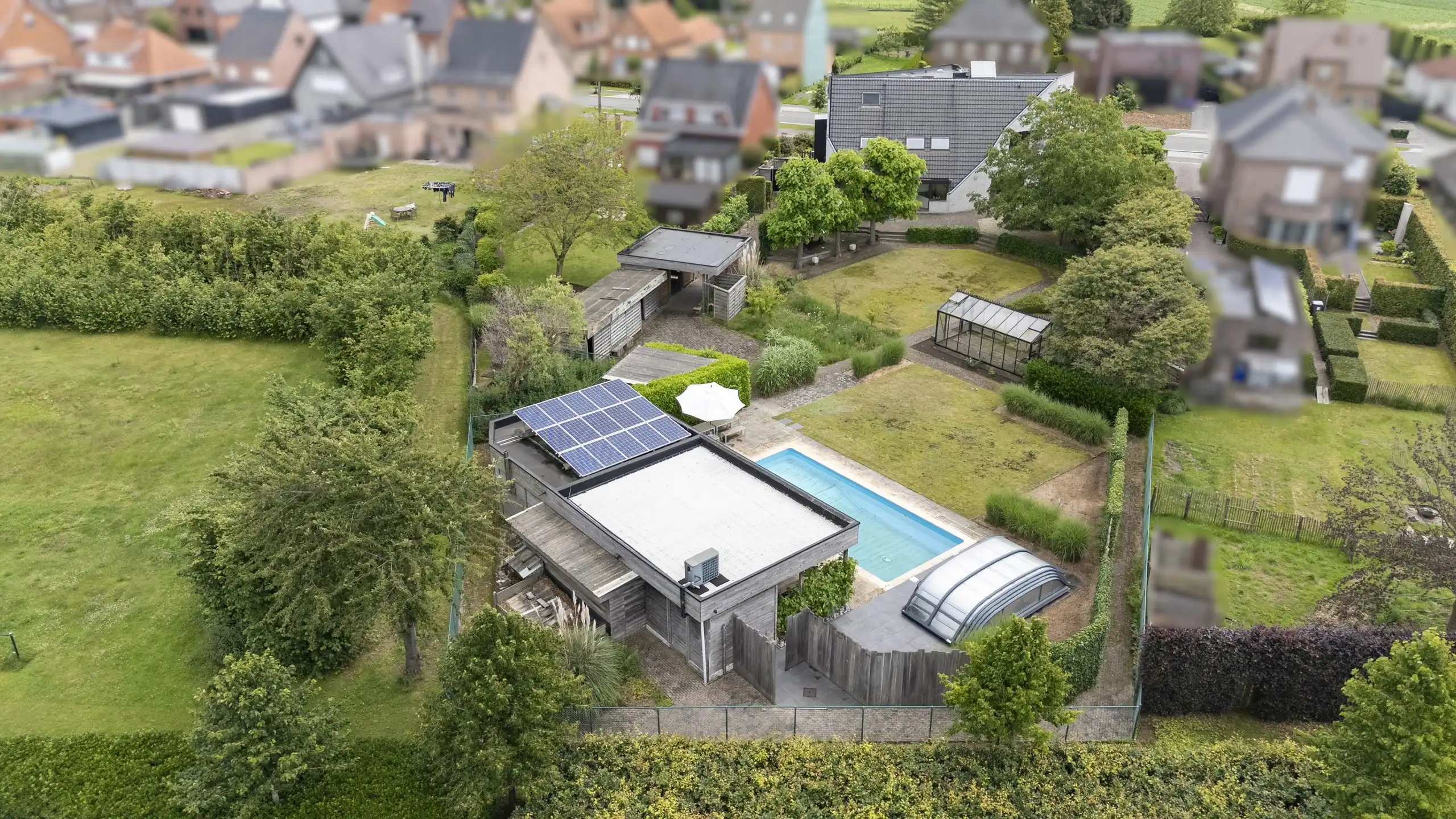 Architectenvilla - industrieel ontwerp, 5 à 6 slpk., 2.228m² foto 25