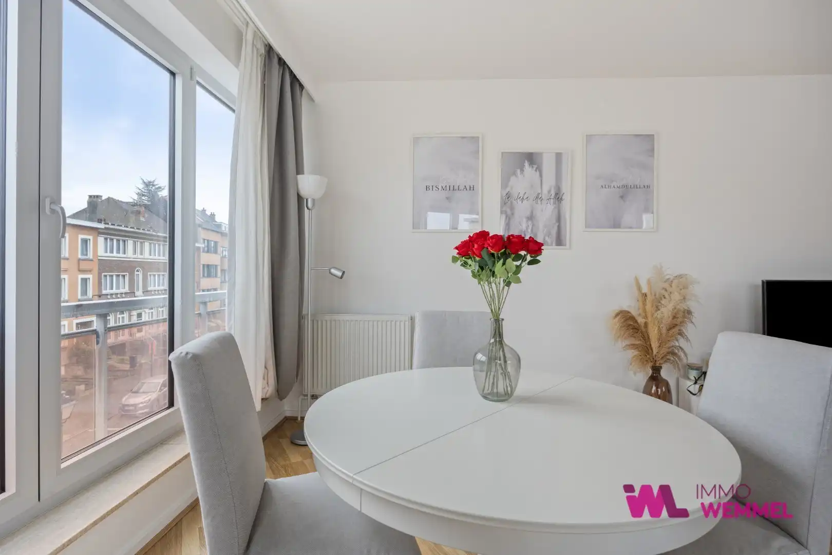 Verzorgd appartement met lift, 2 slaapkamers, garage en kelder foto 15