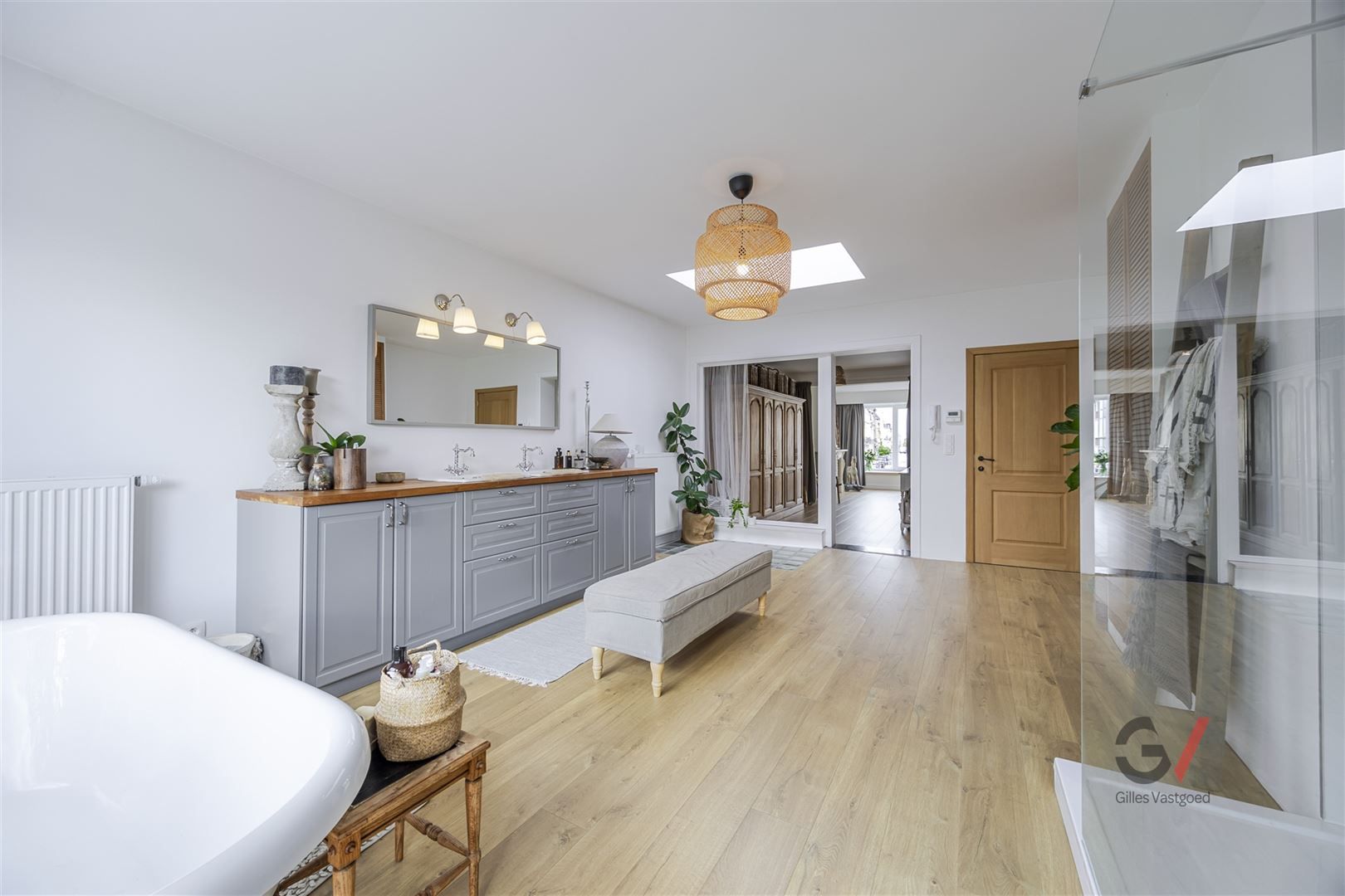 Huis aan de vaart in Mechelen foto 3