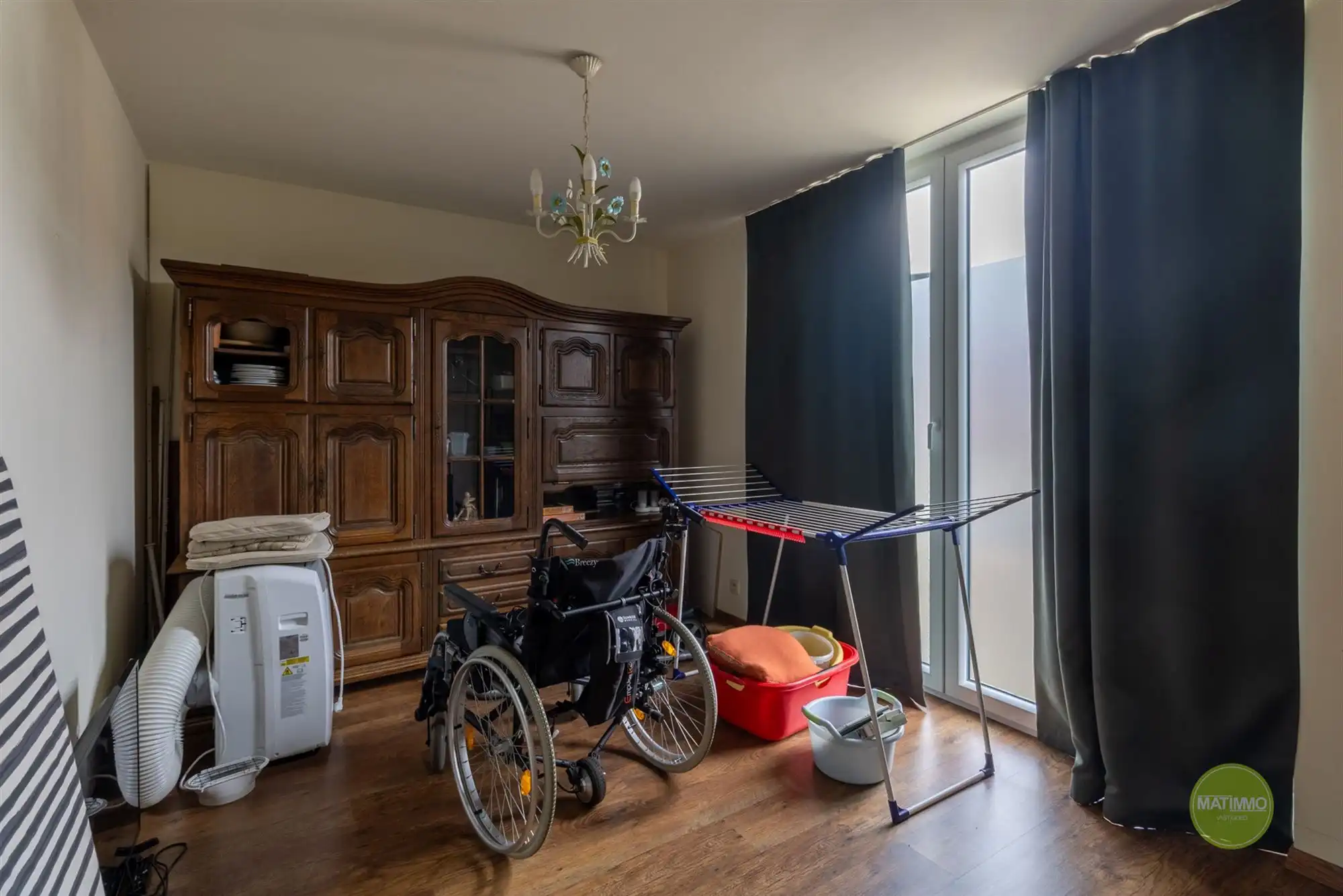 Opbrengsteigendom met 6 appartementen in Balen foto 61