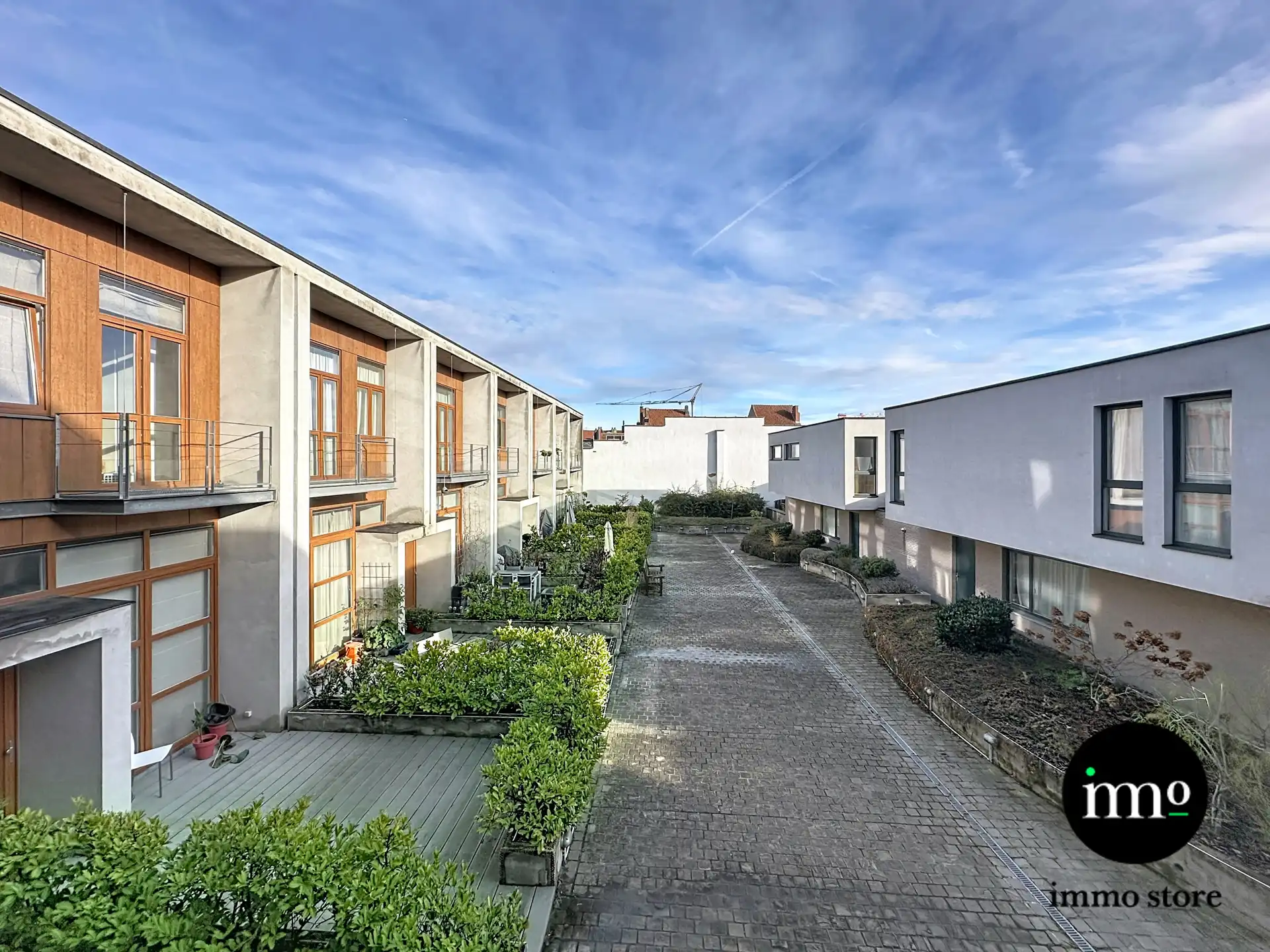 Lichtrijk appartement op een unieke en beschermde site foto 10