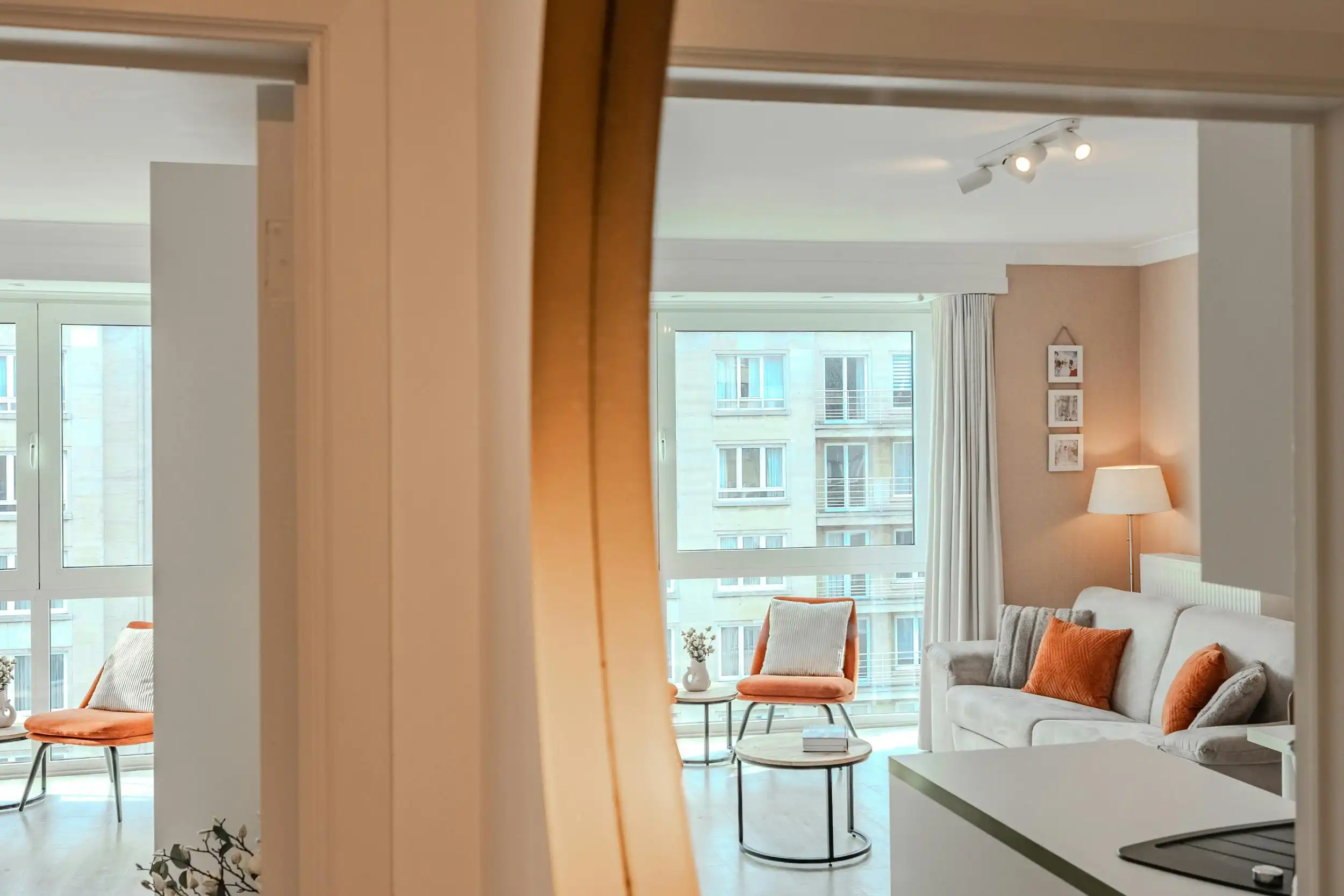 Studio met slaaphoek en met fantastisch open uitzicht  foto 18