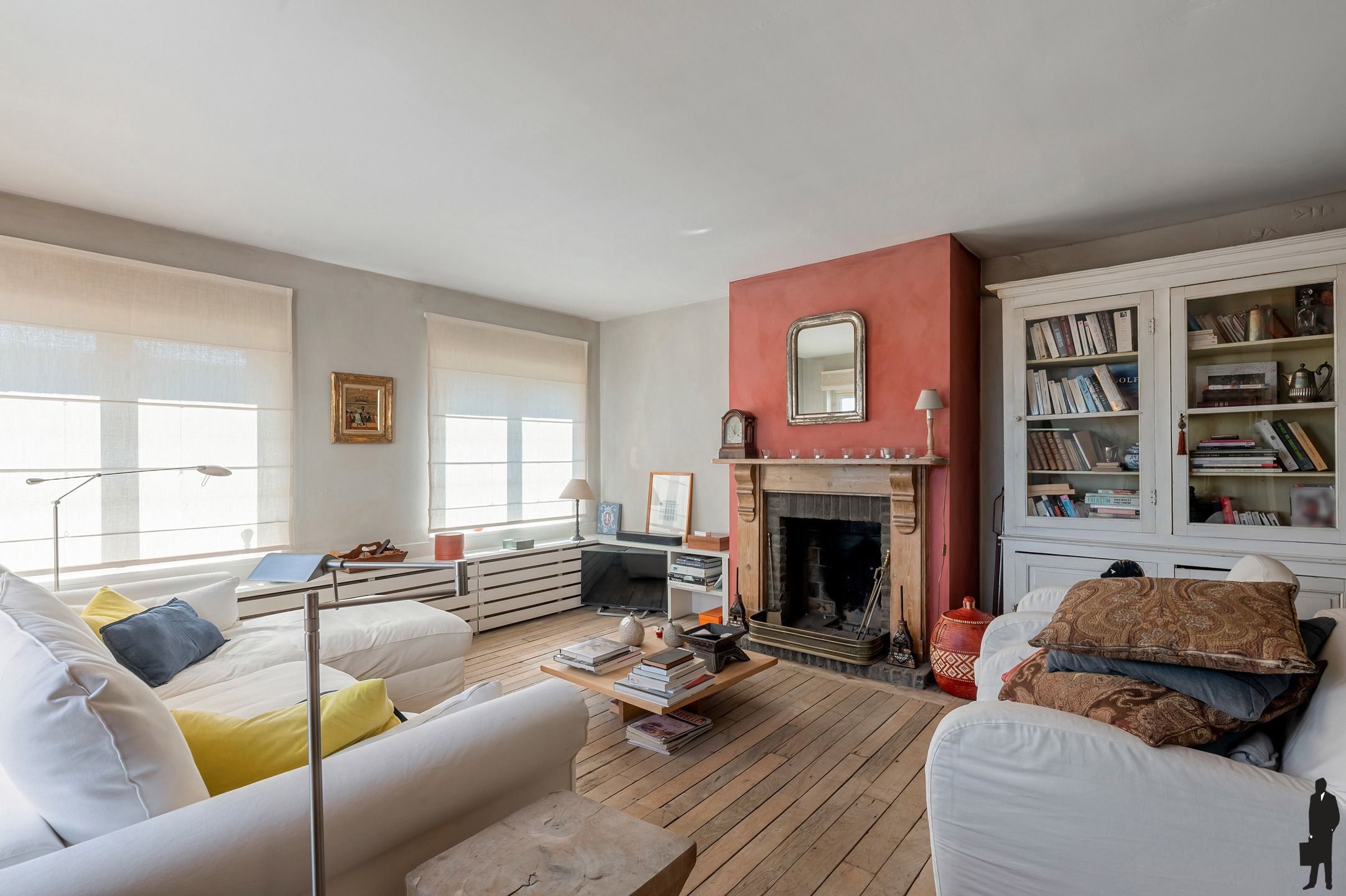 Hoofdfoto van de publicatie: Unieke duplex-penthouse met ruim terras in hartje Antwerpen