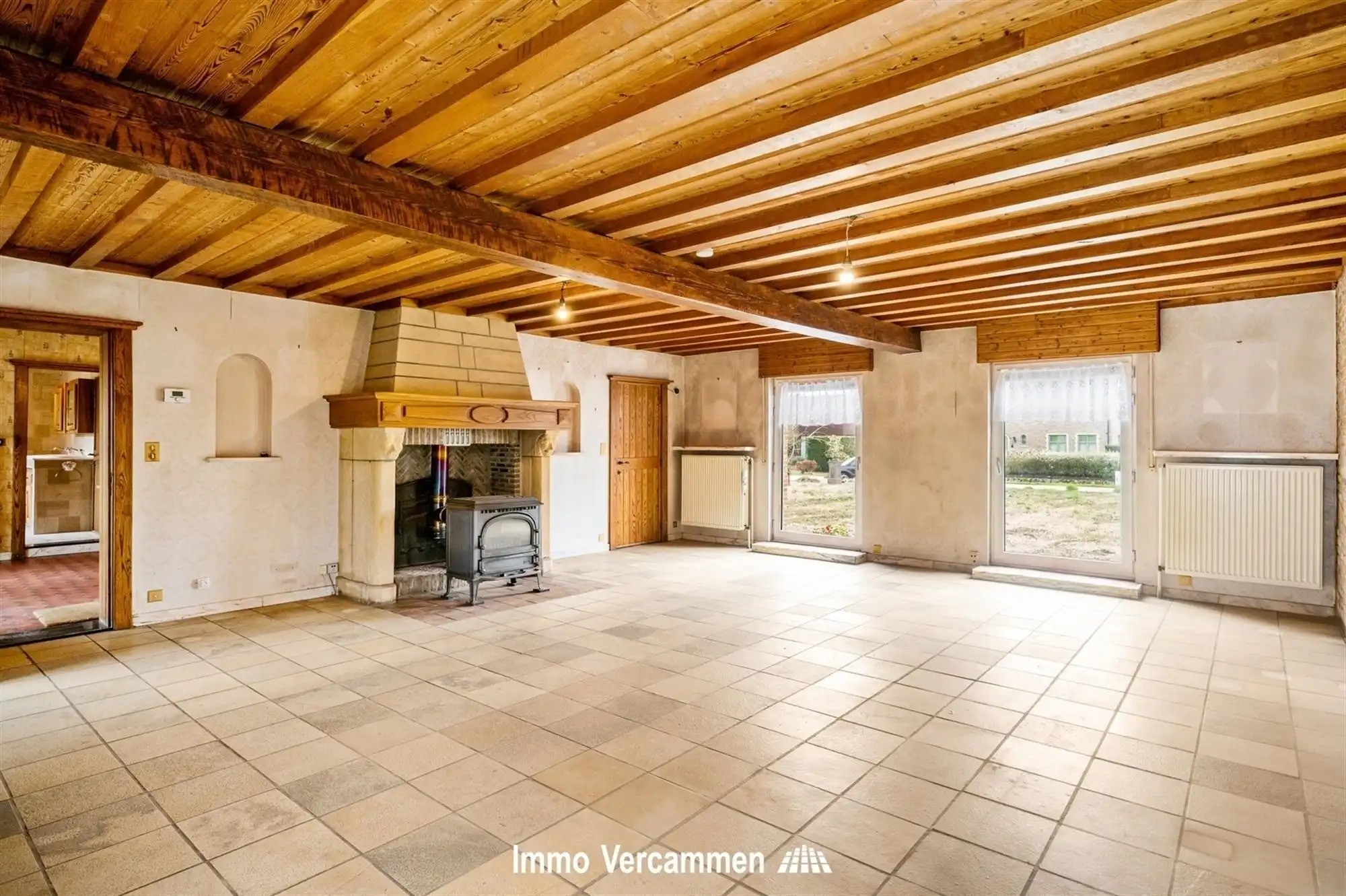 Karaktervolle langgevelhoeve op een ware A-locatie te Duffel foto 5